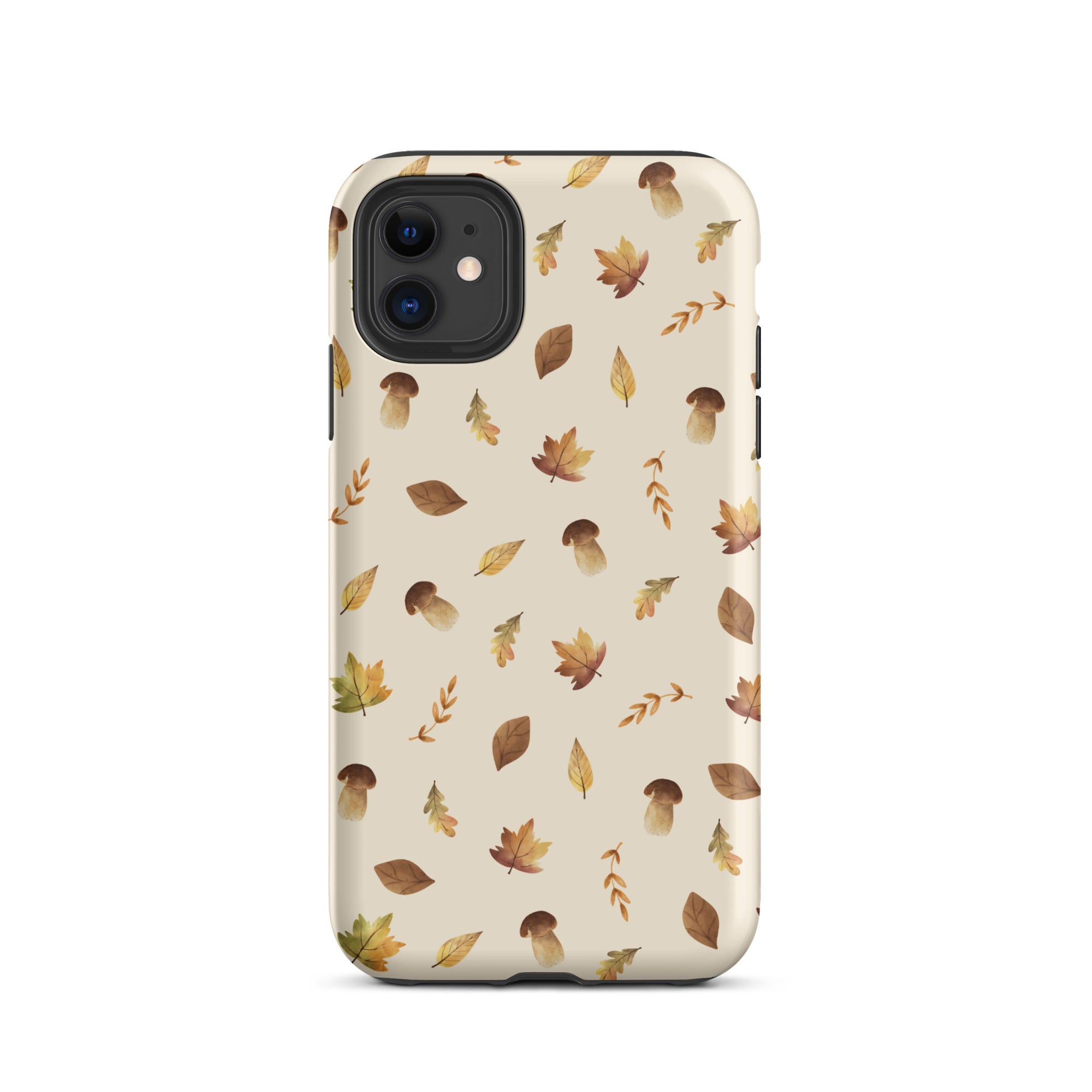 Maple Leaves iPhone Case
