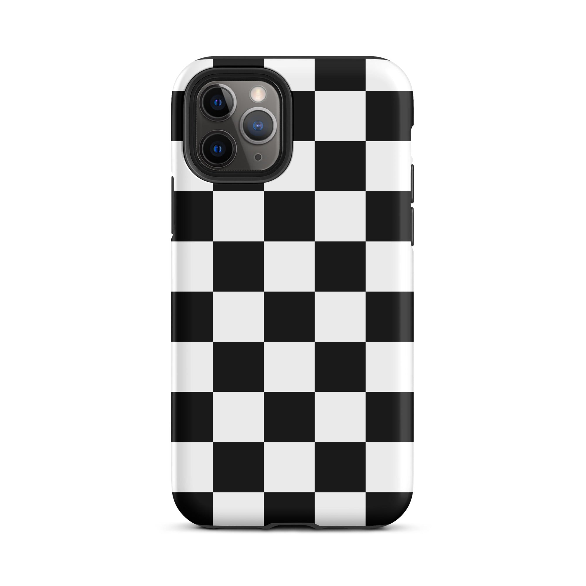 Checkered iPhone Case iPhone 11 Pro Matte