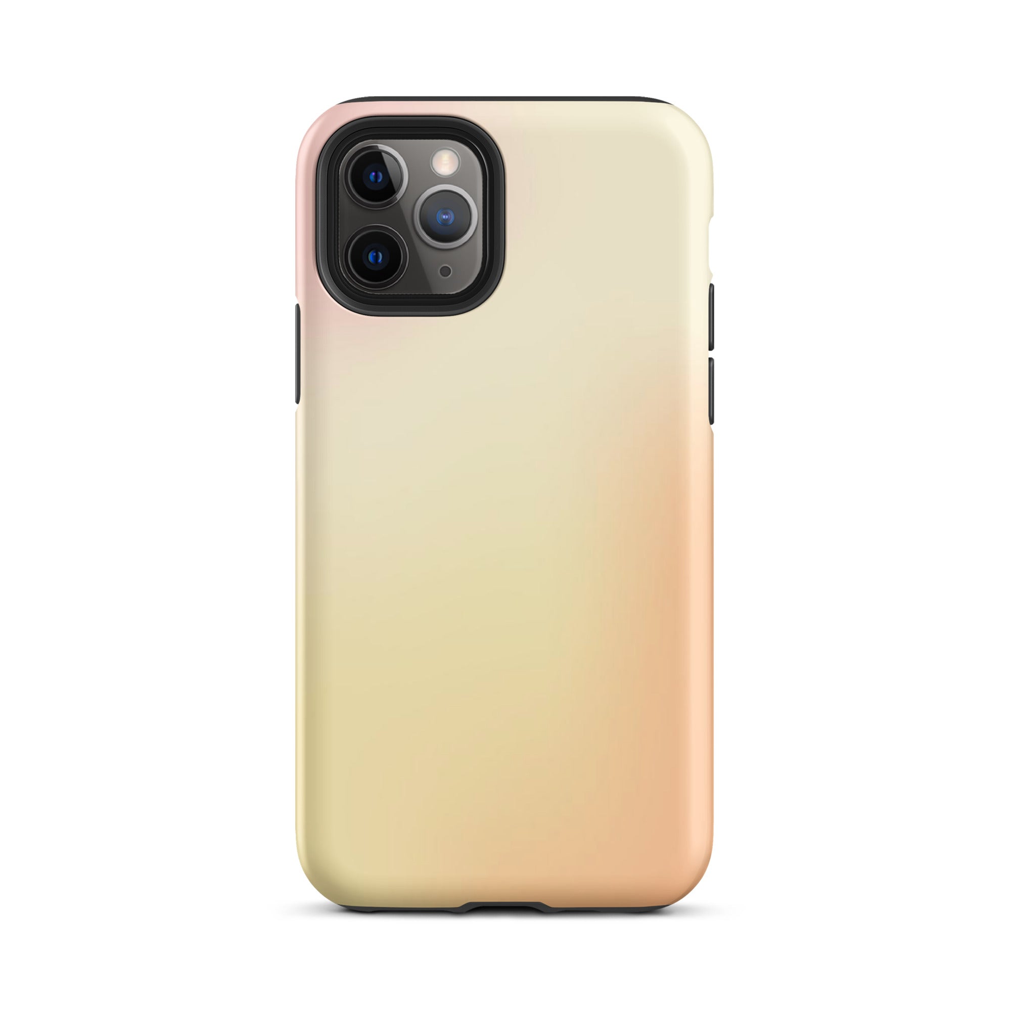 Sunrise Gradient iPhone Case iPhone 11 Pro Matte