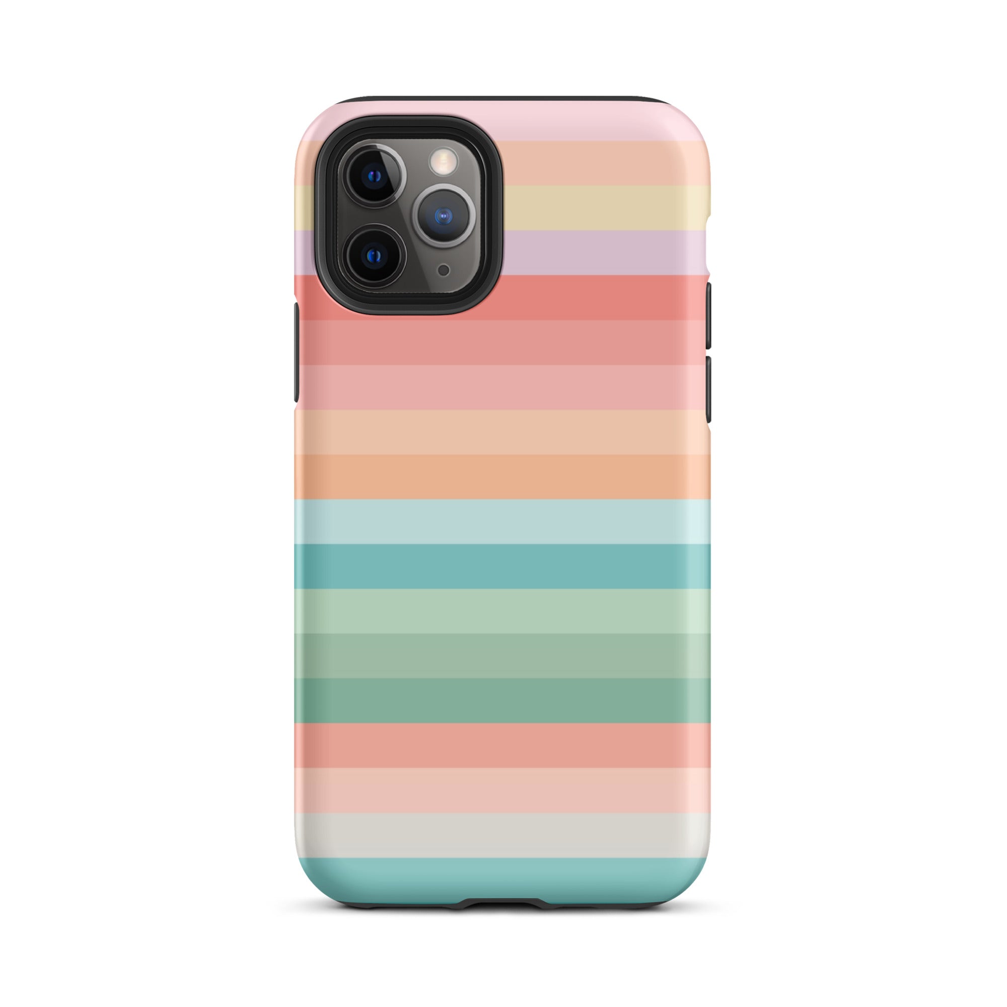 Pastel Palette iPhone Case iPhone 11 Pro Matte