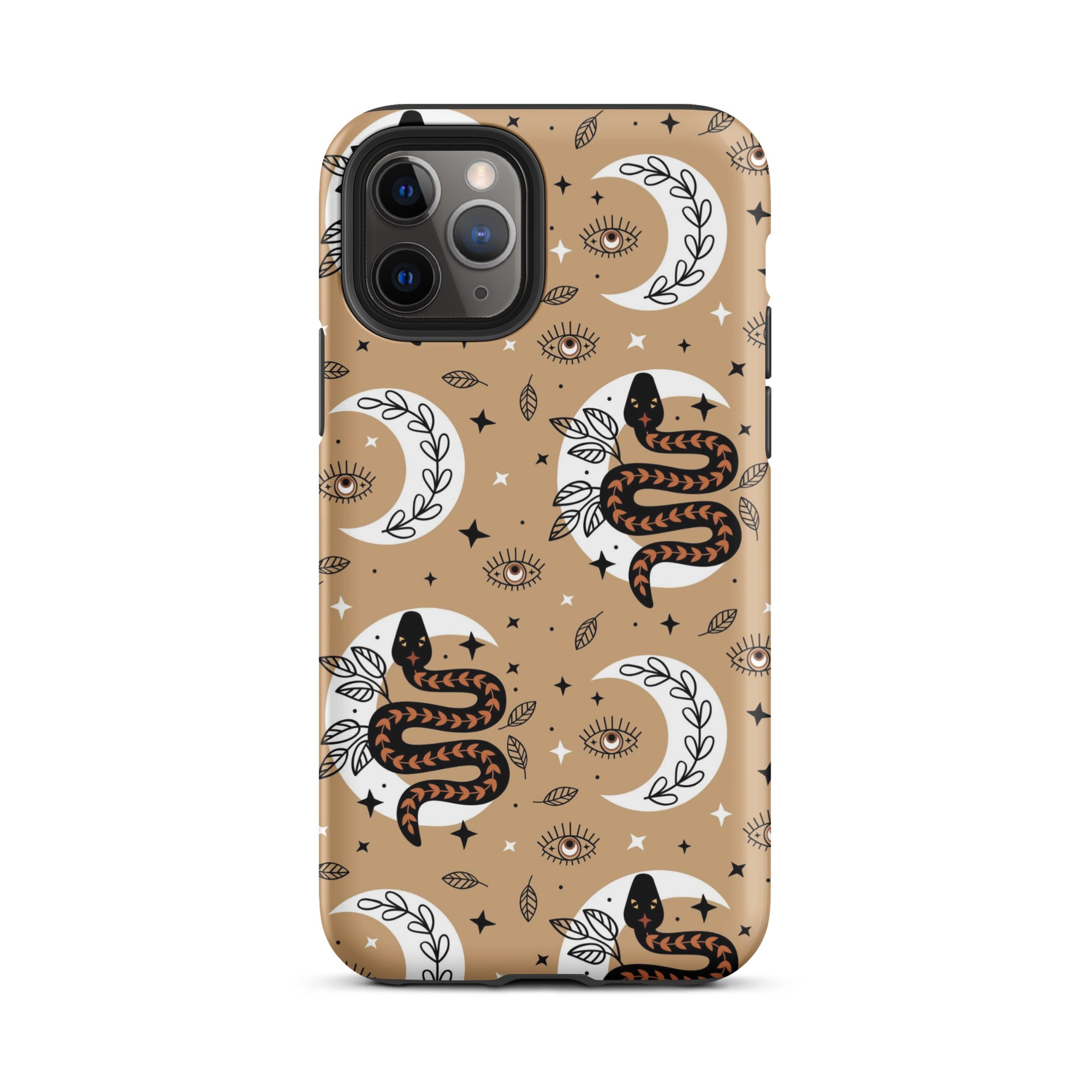 Celestial Serpent iPhone Case iPhone 11 Pro Matte