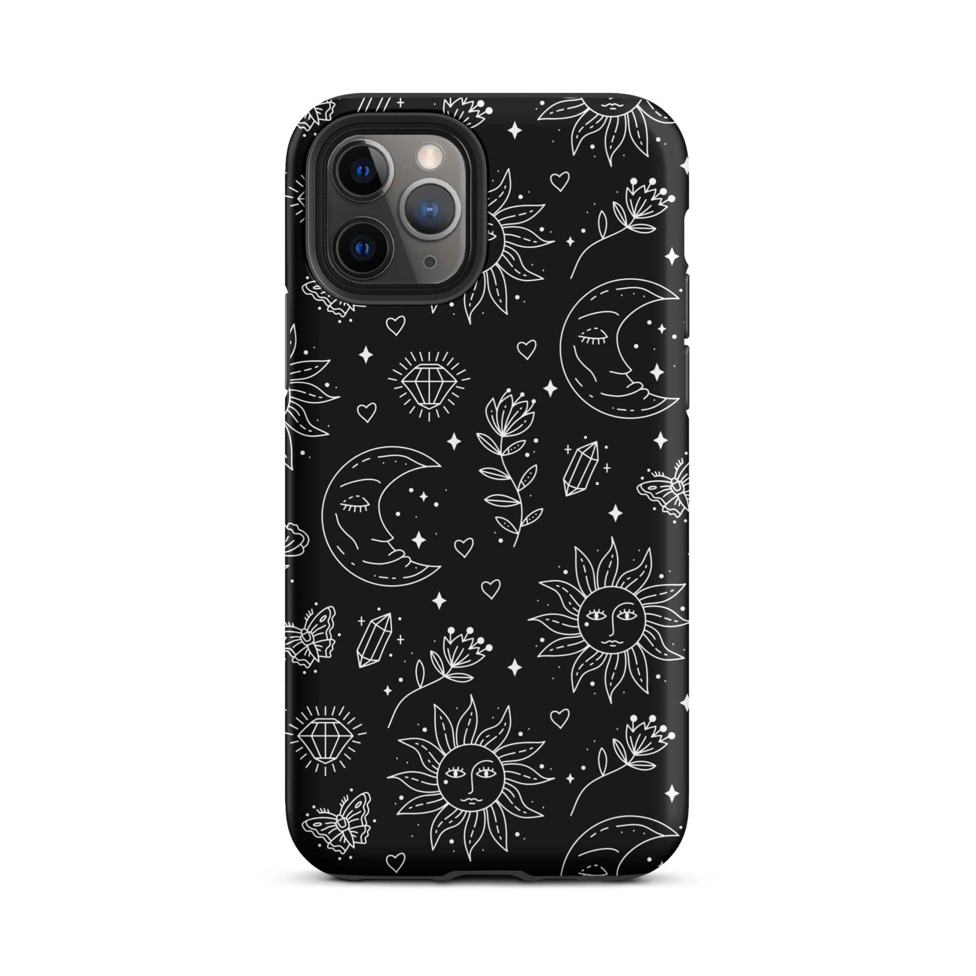 Celestial iPhone Case iPhone 11 Pro Matte