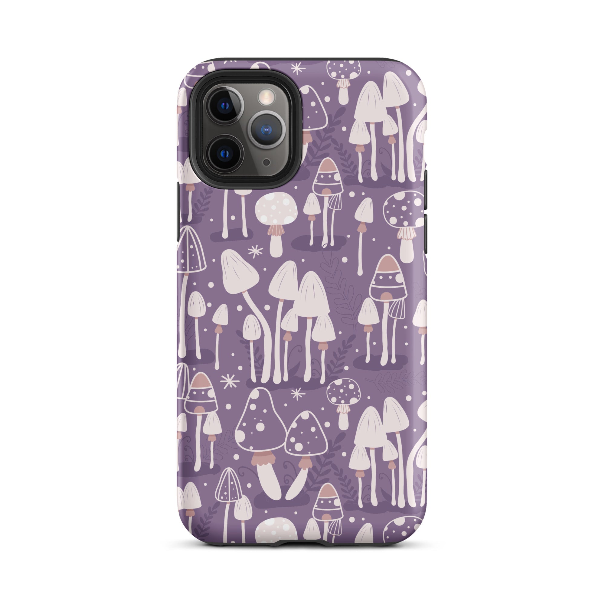Mushroom Meadow iPhone Case iPhone 11 Pro Matte