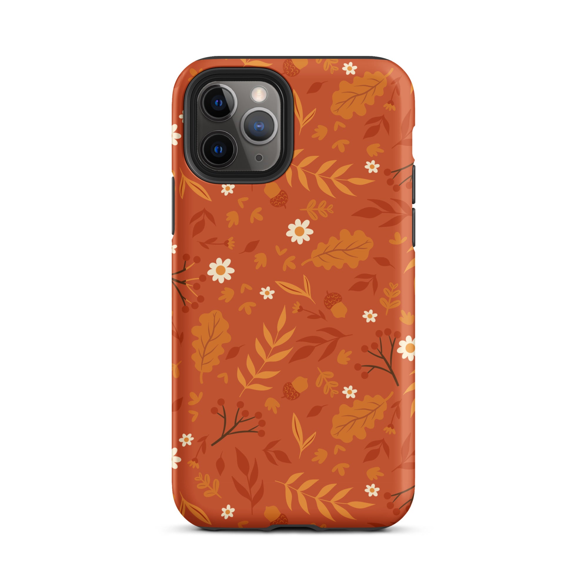 Floral Harvest iPhone Case iPhone 11 Pro Matte