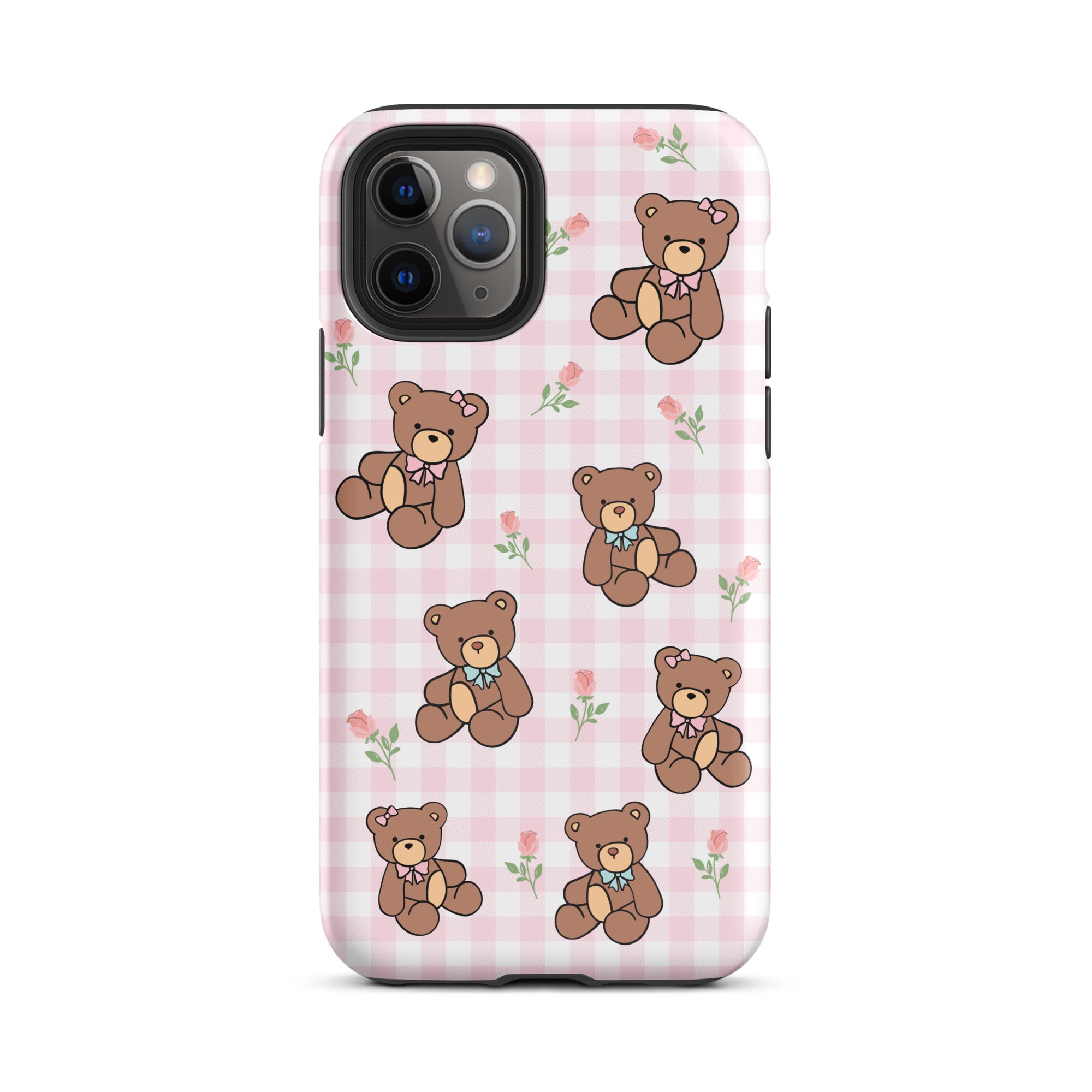 Teddy Bear iPhone Case