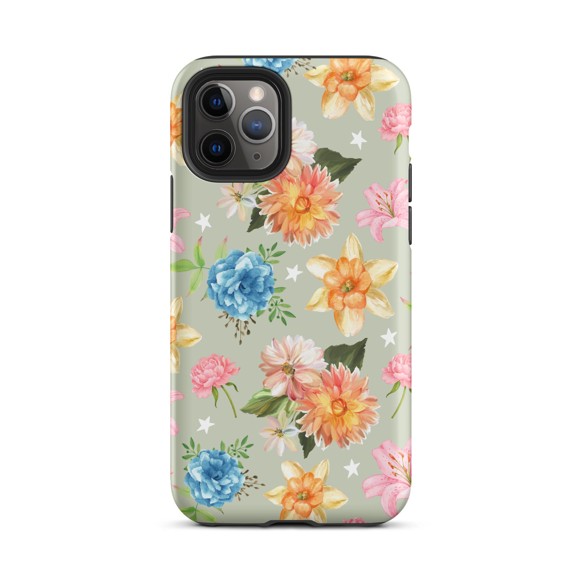 Floral Fiesta iPhone Case
