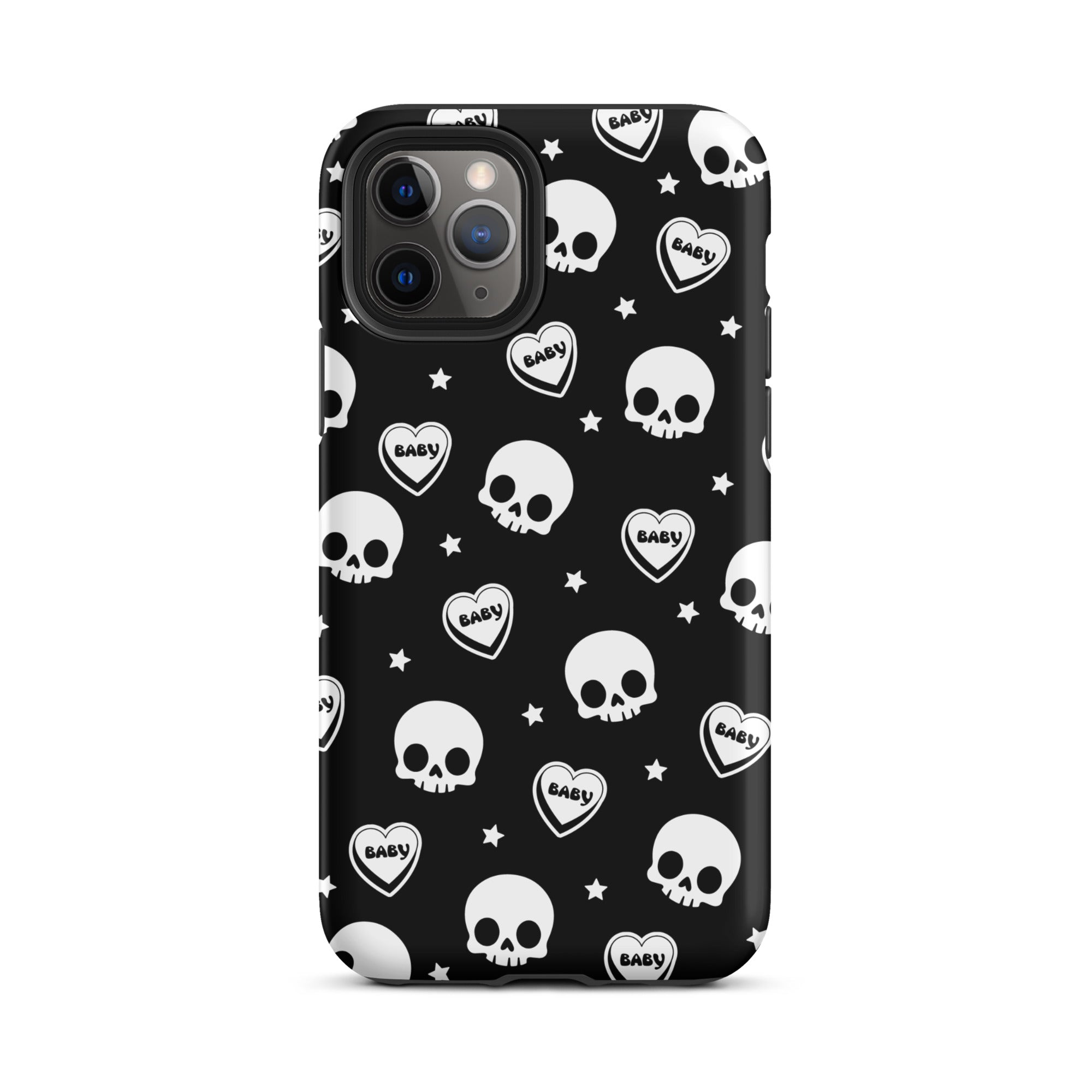 Skull Candy iPhone Case