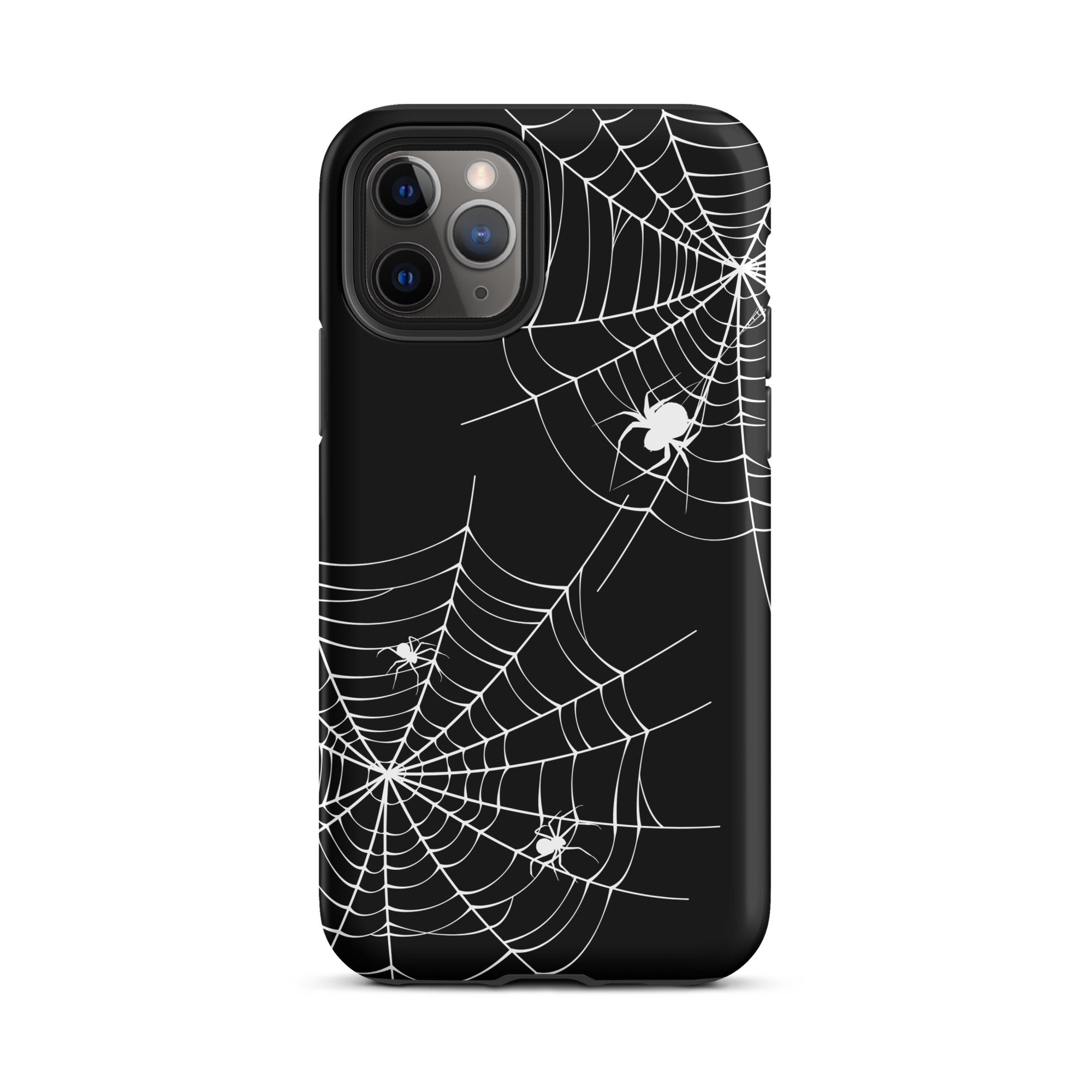 Gothic Webs iPhone Case