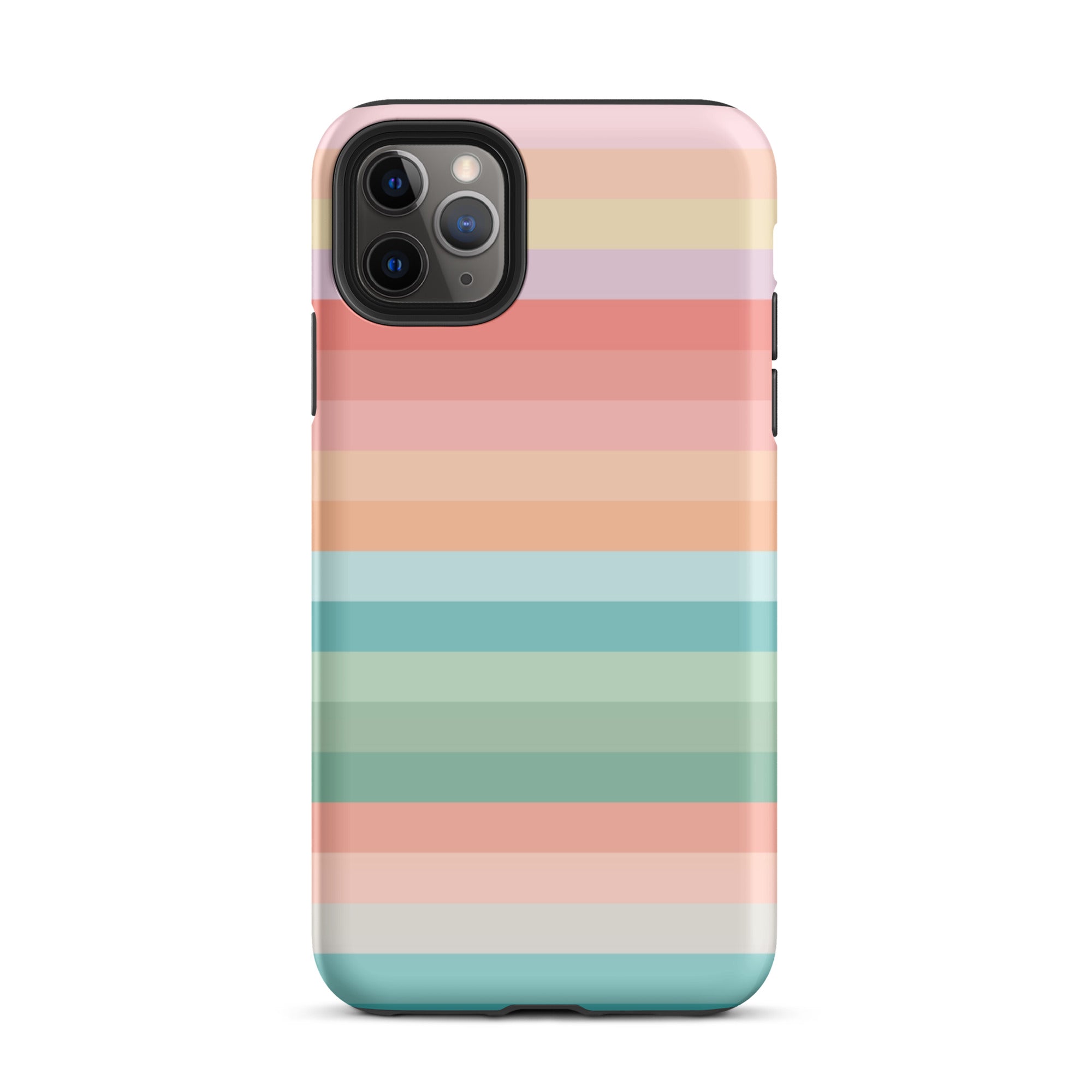 Pastel Palette iPhone Case iPhone 11 Pro Max Matte