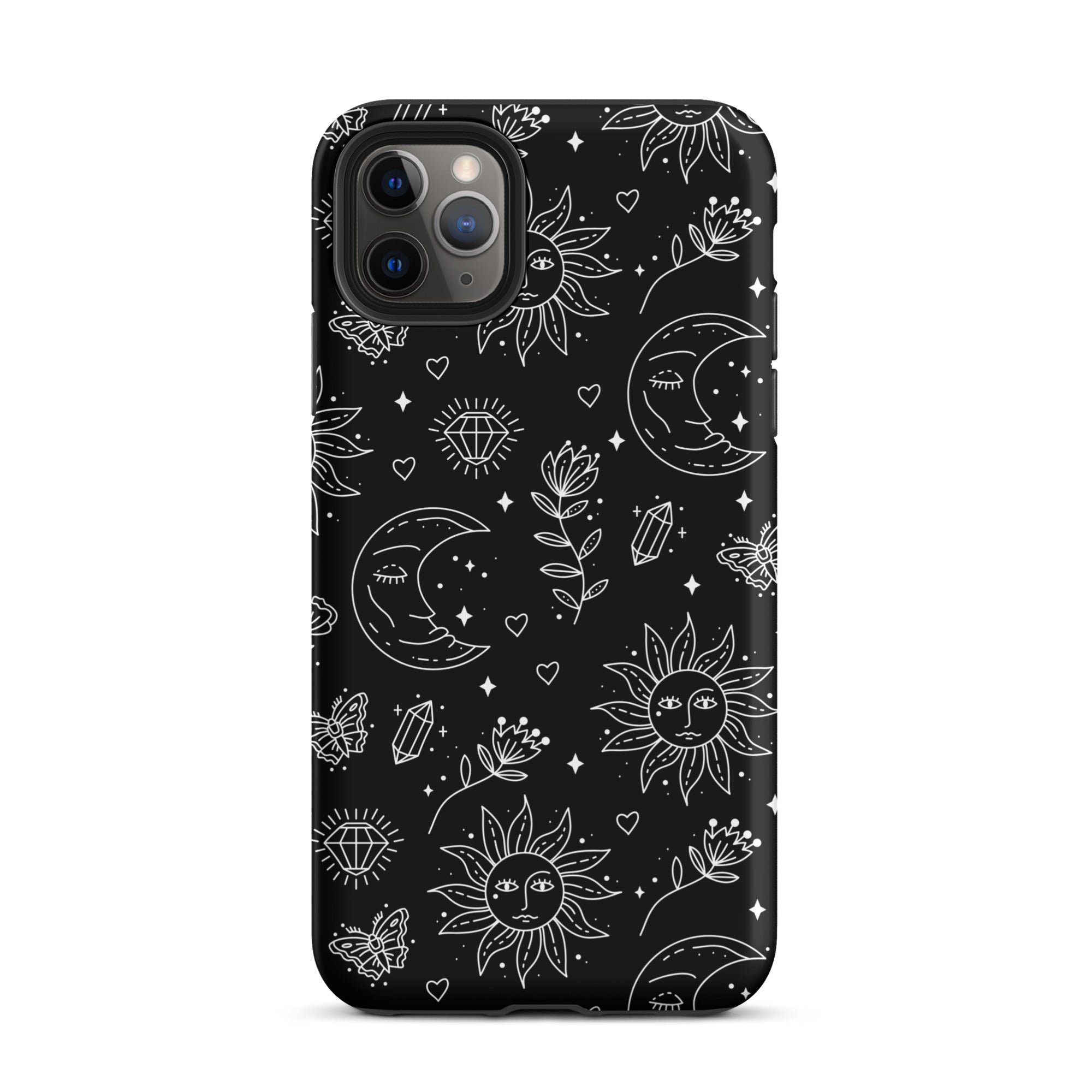 Celestial iPhone Case iPhone 11 Pro Max Matte
