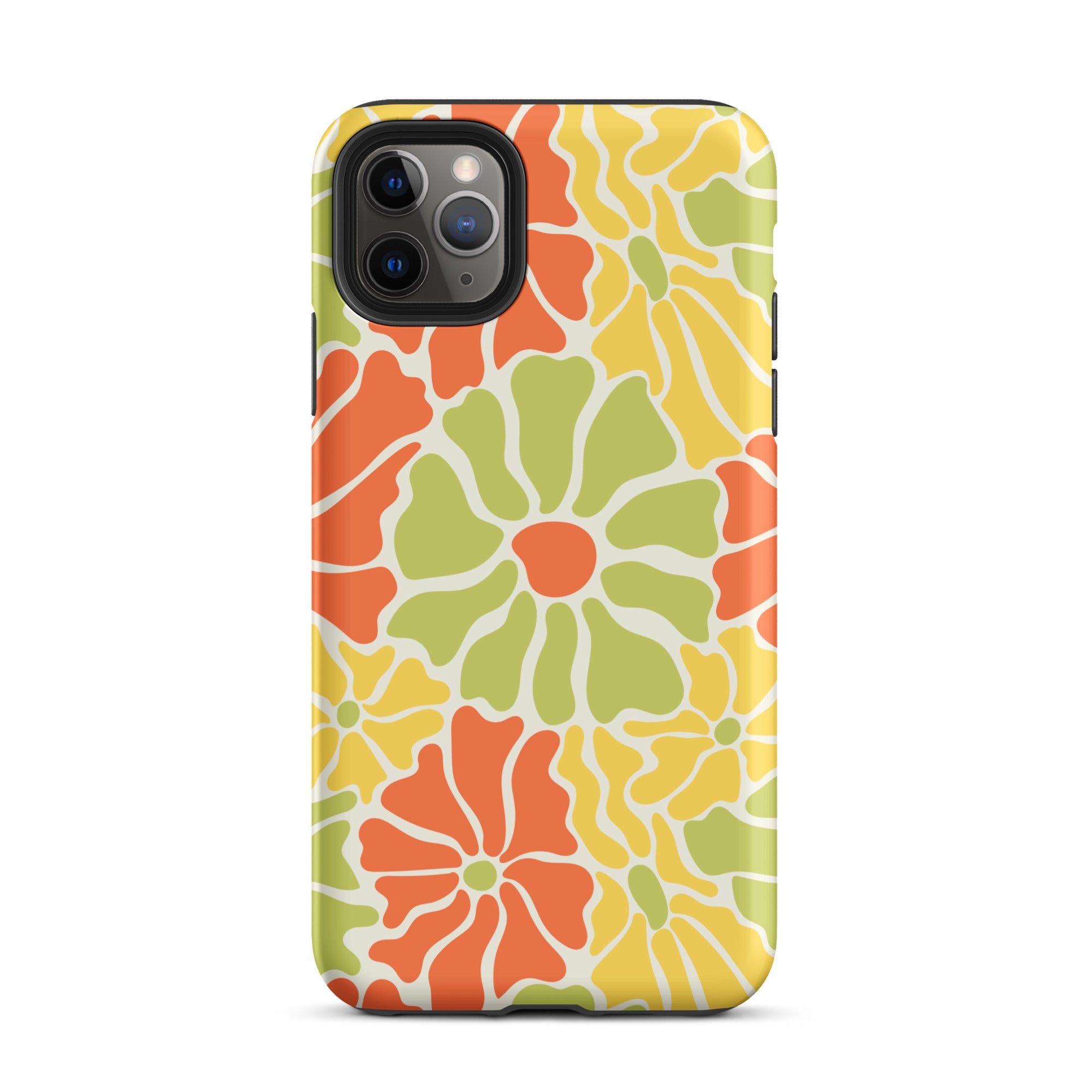 Sun Patch iPhone Case iPhone 11 Pro Max Matte