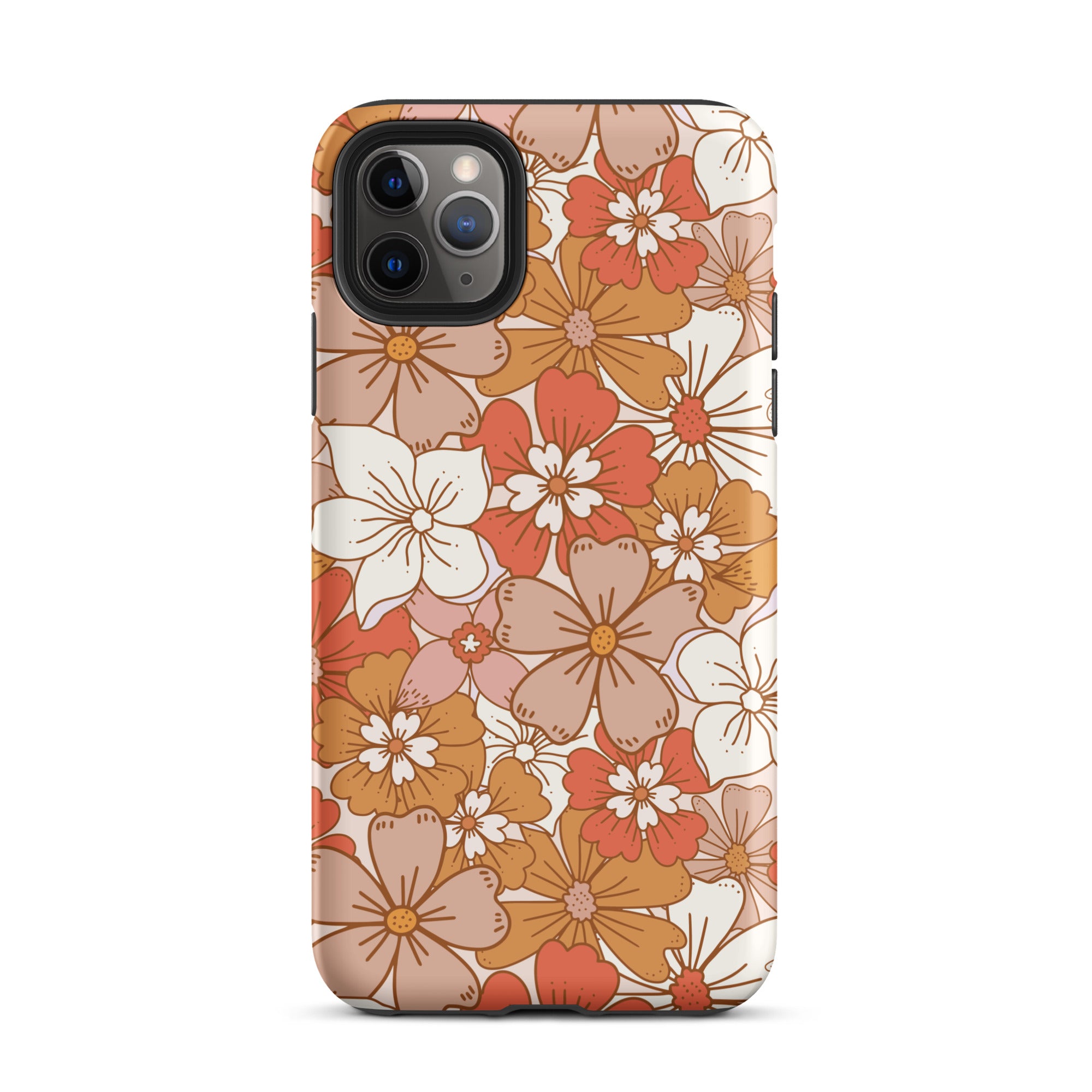 Vintage Garden iPhone Case iPhone 11 Pro Max Matte