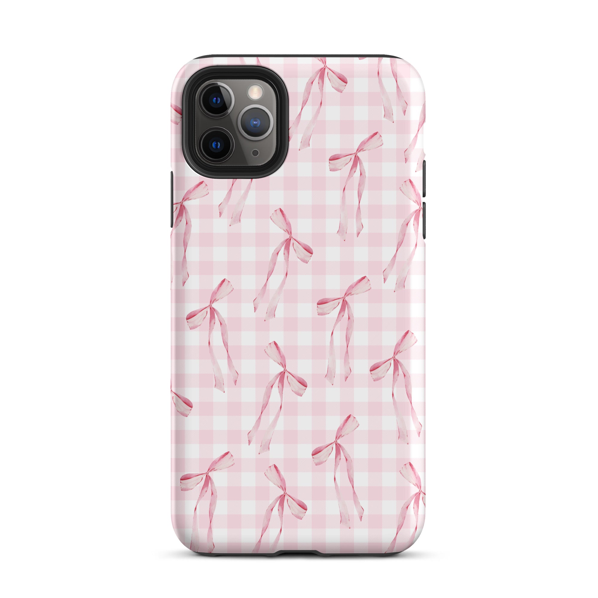 Coquette Bows iPhone Case