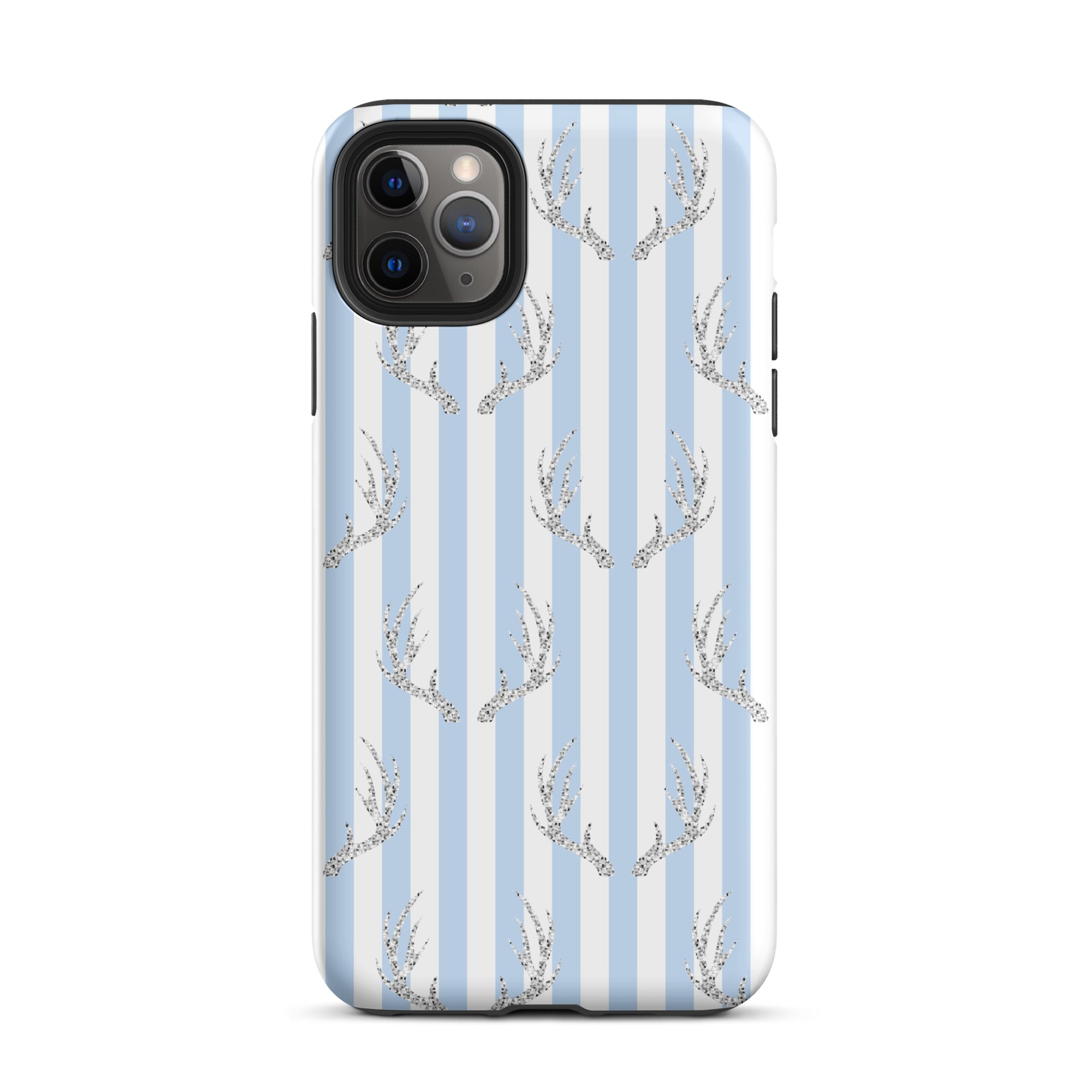 Bling Antlers iPhone Case