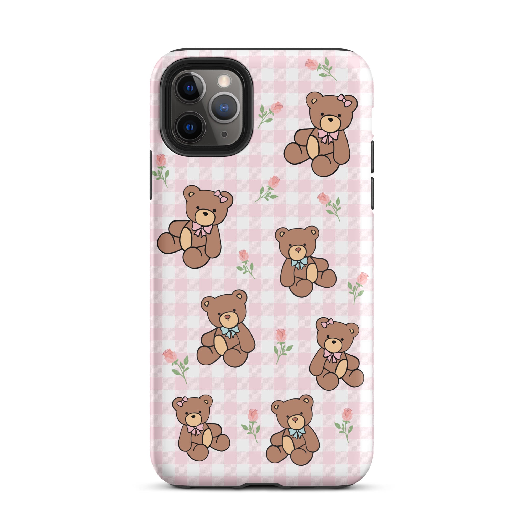 Teddy Bear iPhone Case