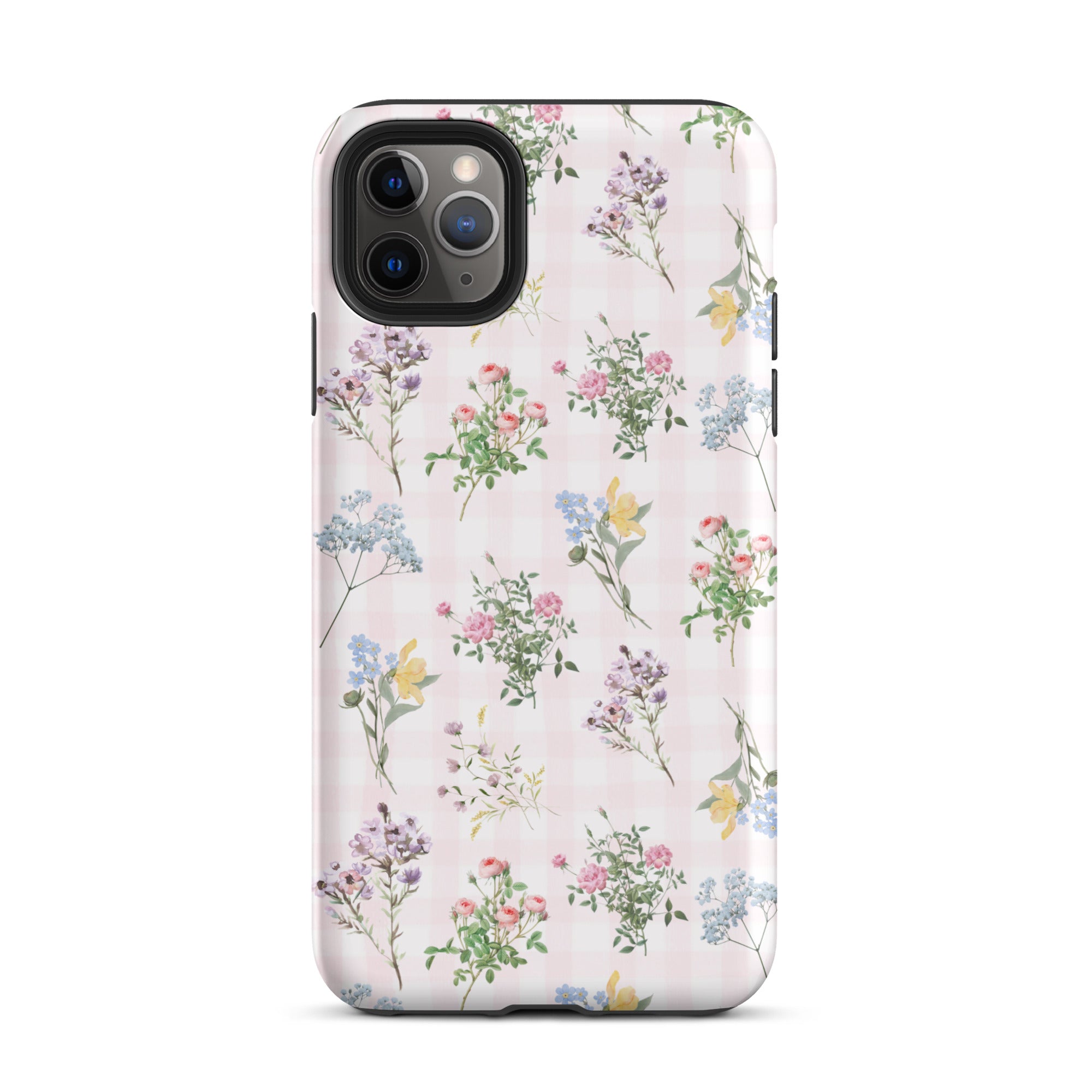 Spring Floral iPhone Case