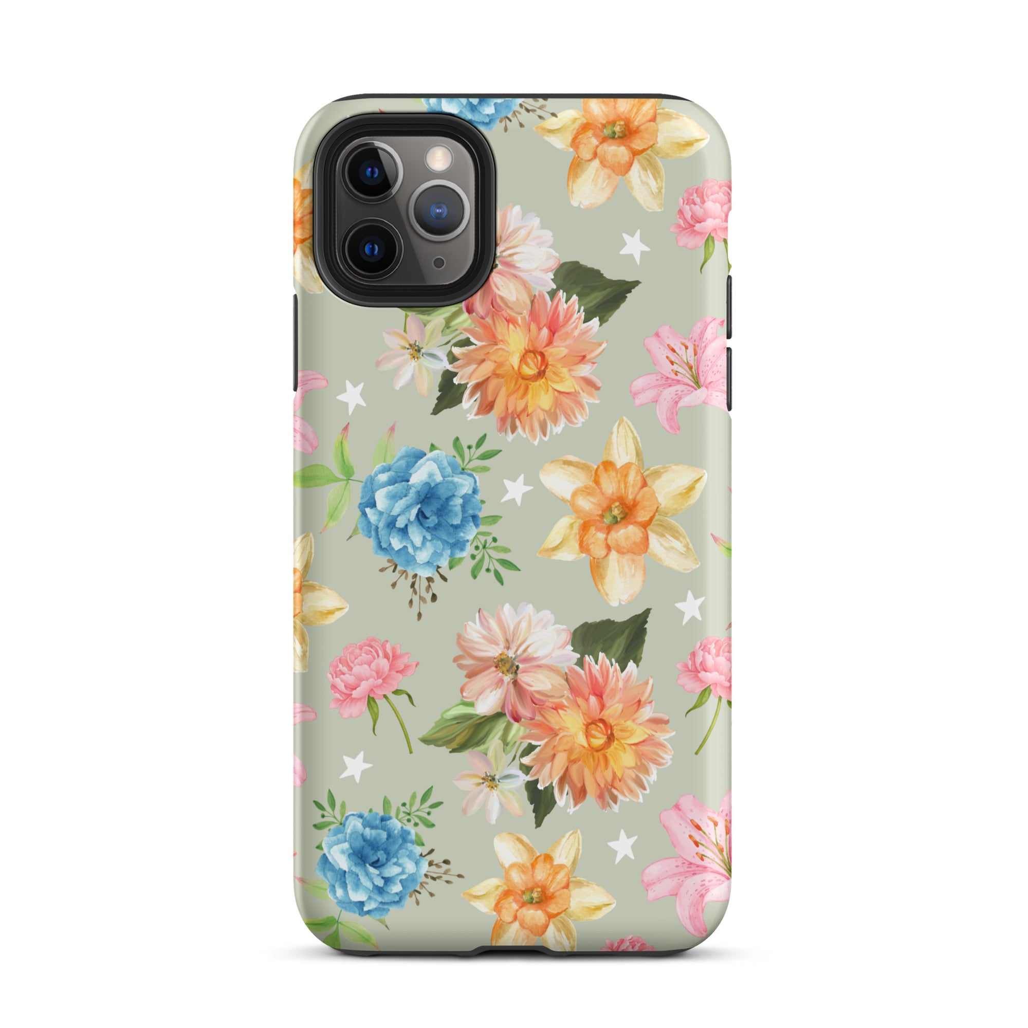 Floral Fiesta iPhone Case