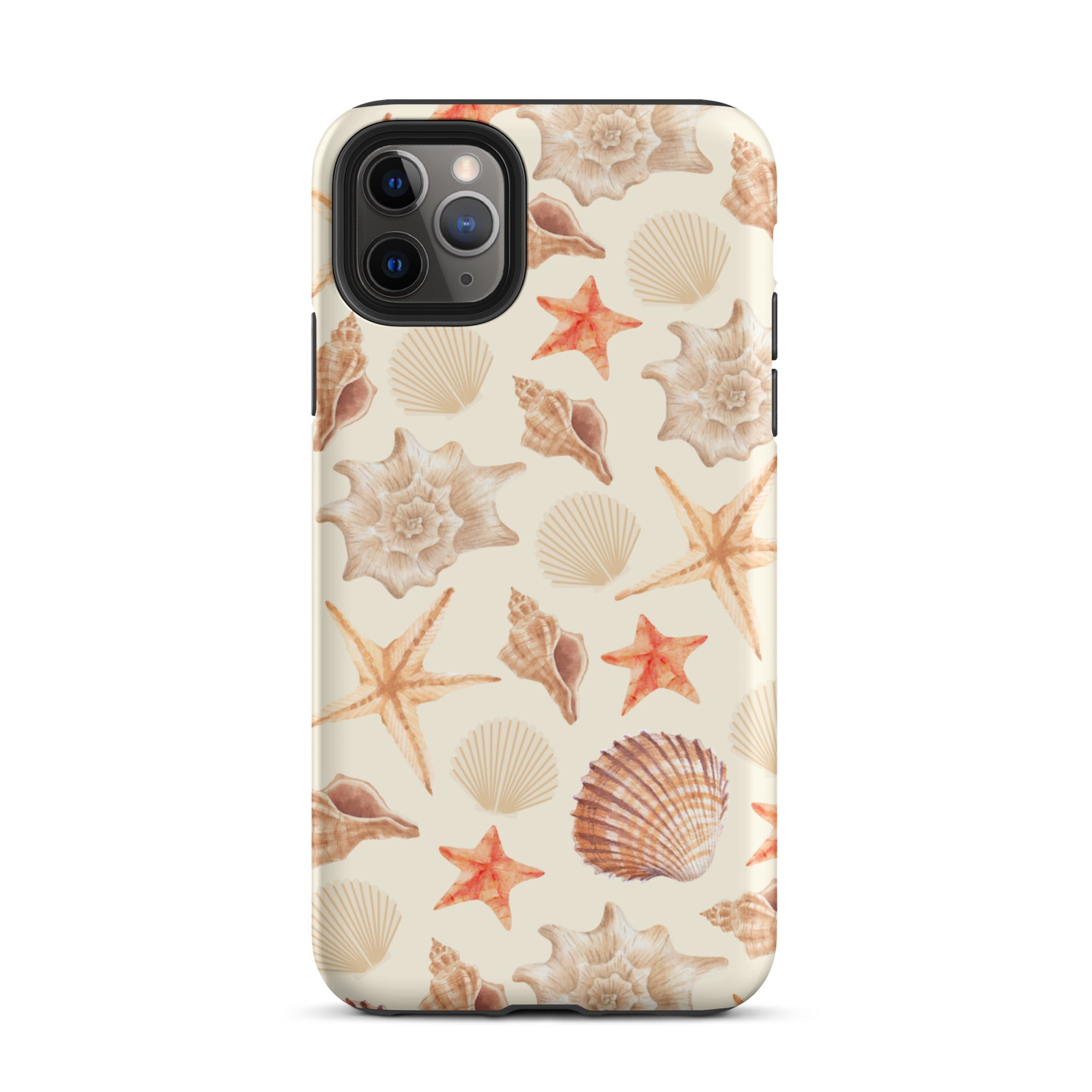 Sunset Shells iPhone Case
