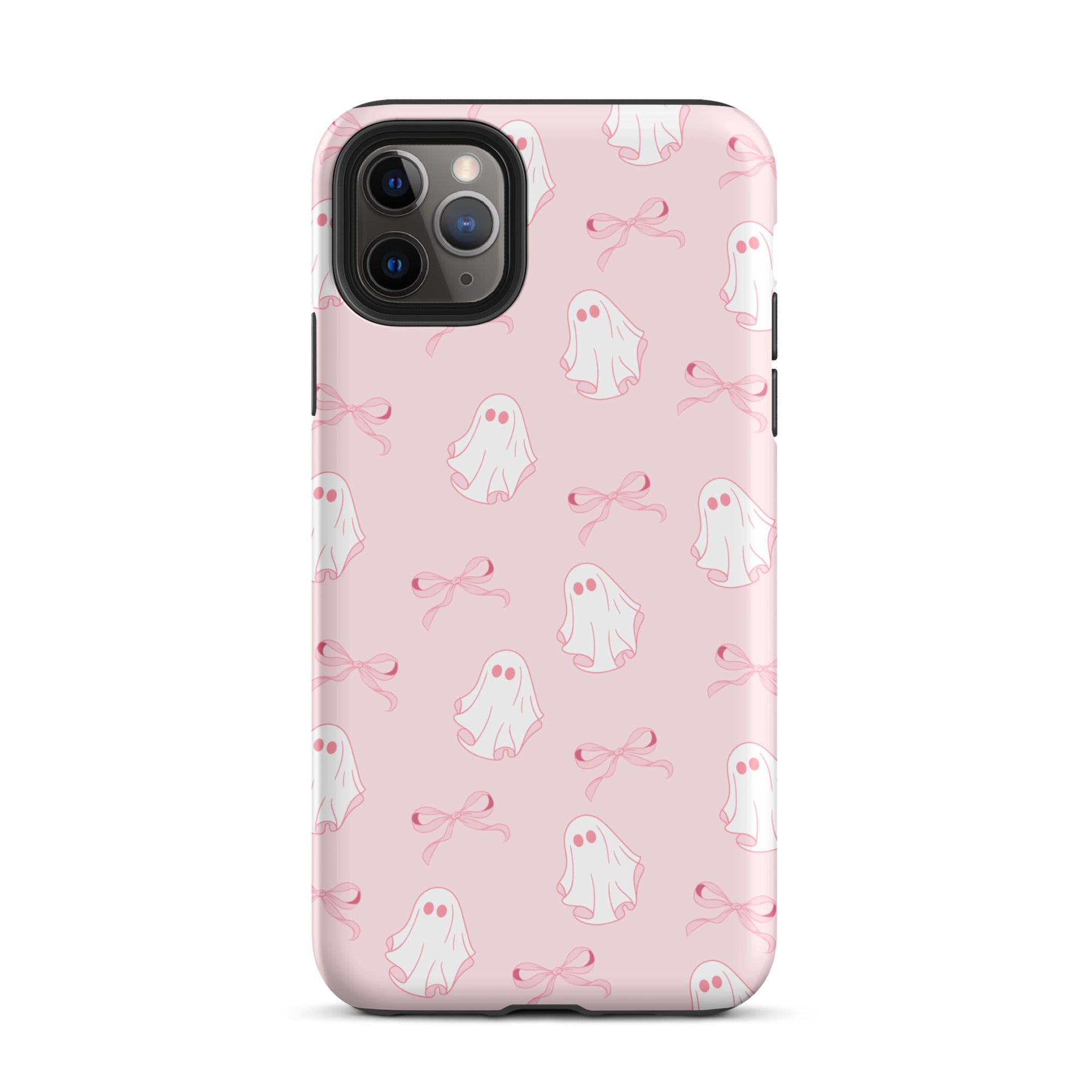 Ghost Bows iPhone Case