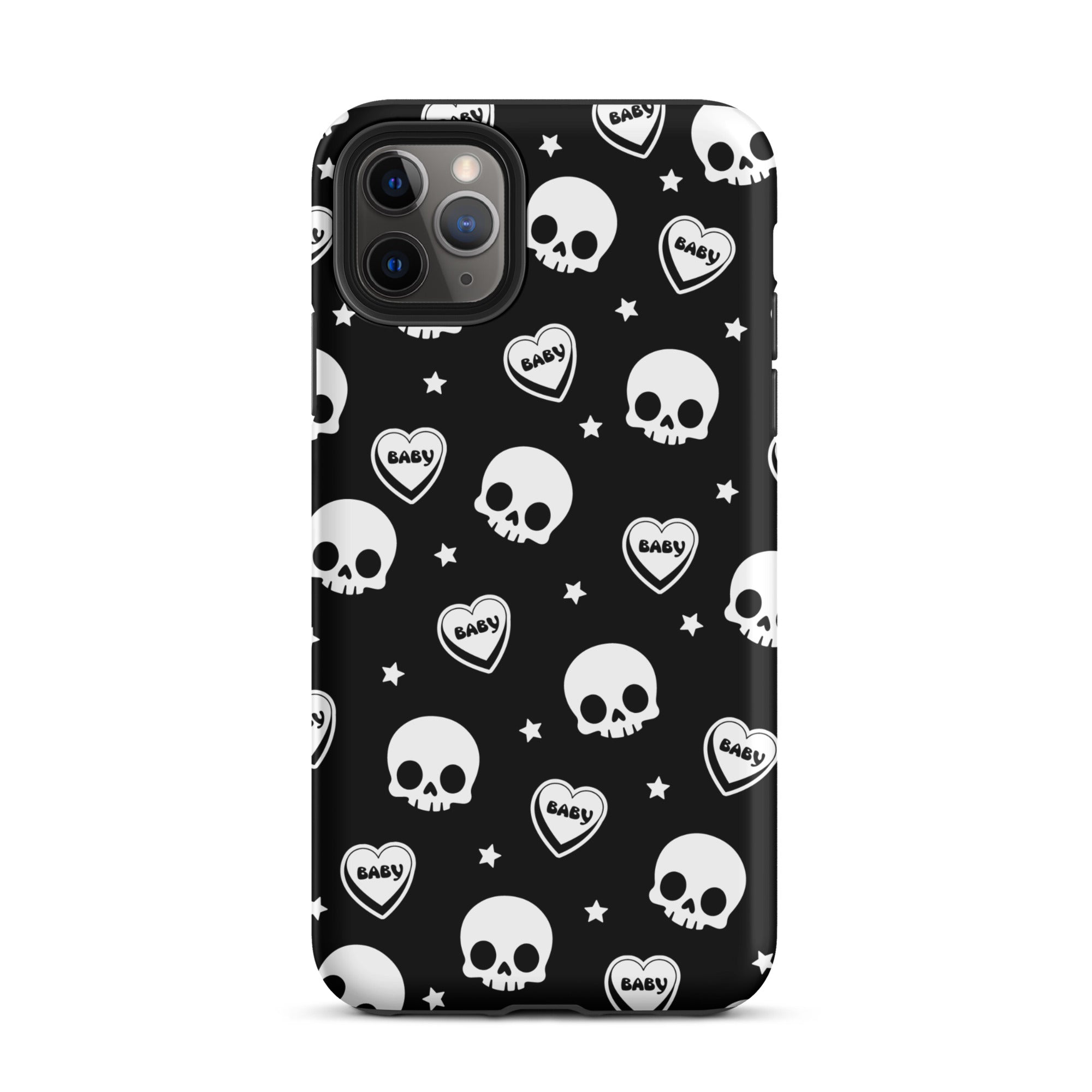Skull Candy iPhone Case