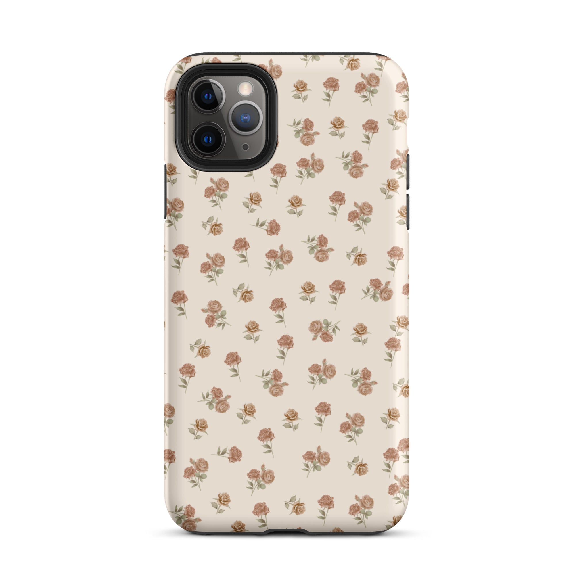 Cocoa Coquette iPhone Case
