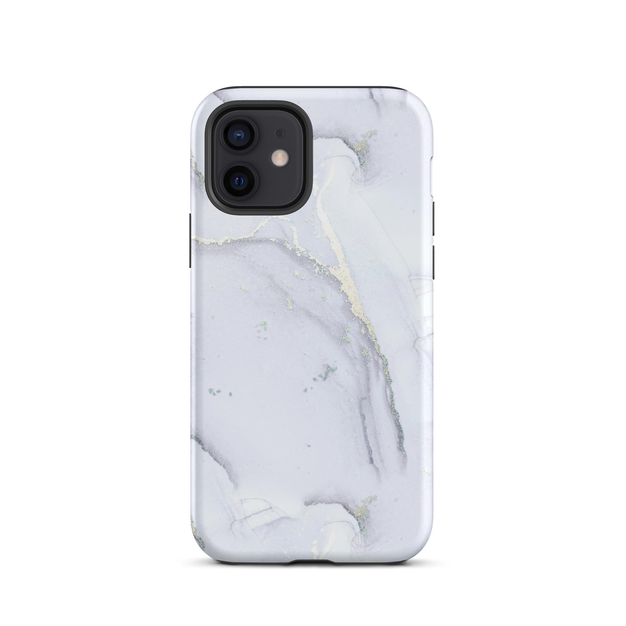 Cloud Marble iPhone Case iPhone 12 Matte