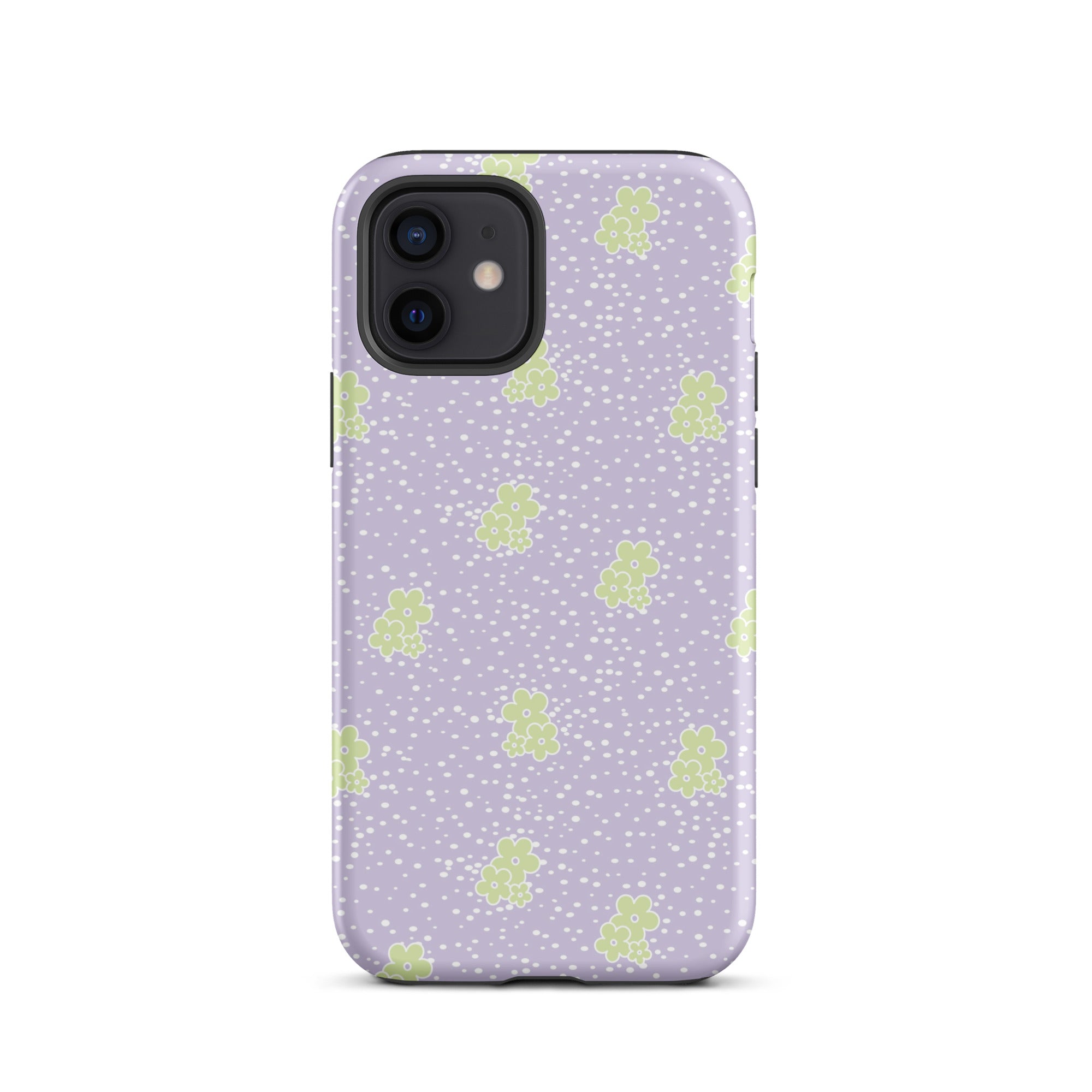 Nostalgia Bloom iPhone Case iPhone 12 Matte