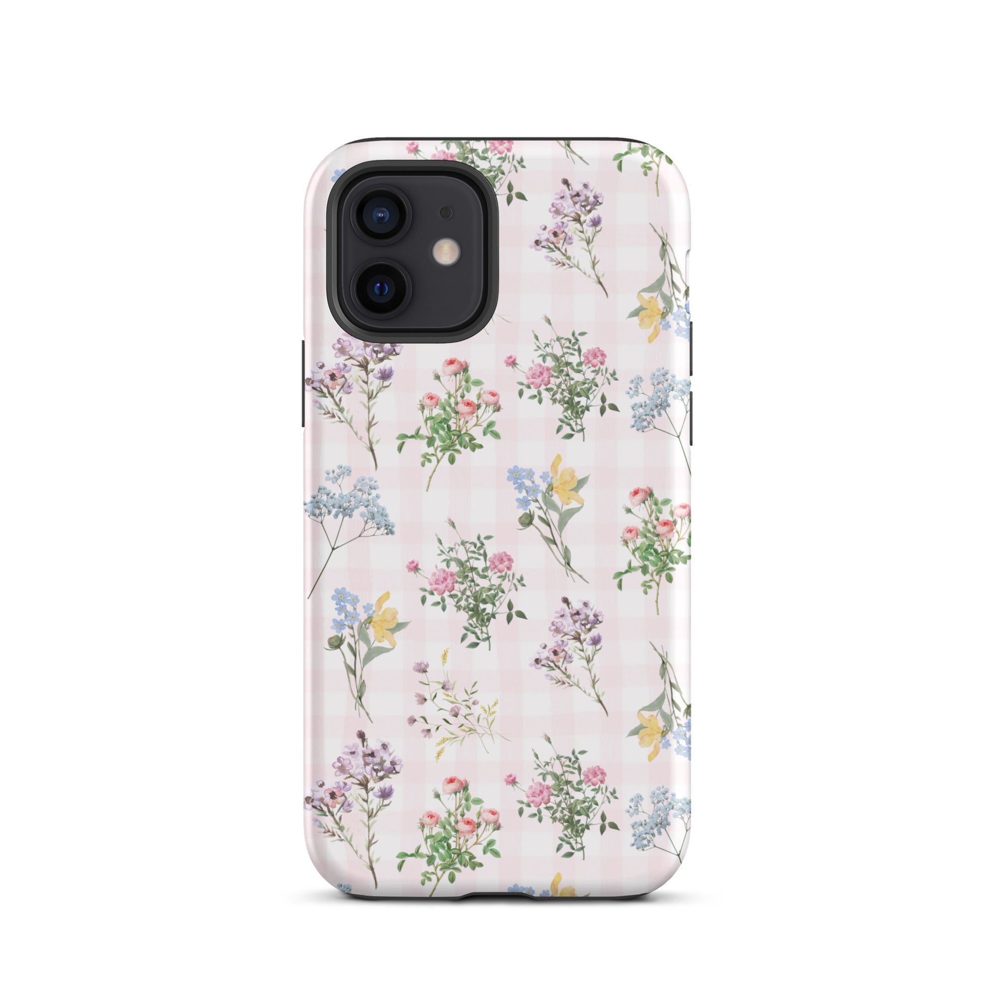 Spring Floral iPhone Case
