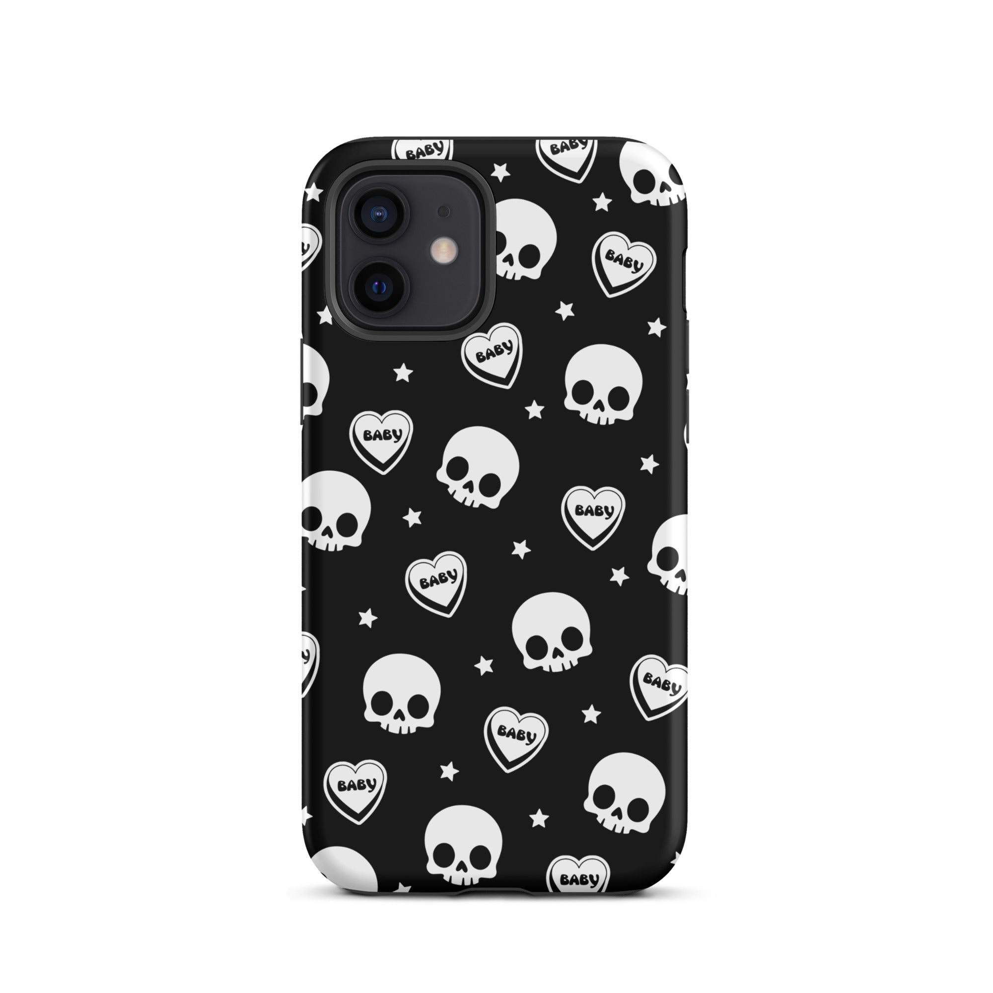 Skull Candy iPhone Case