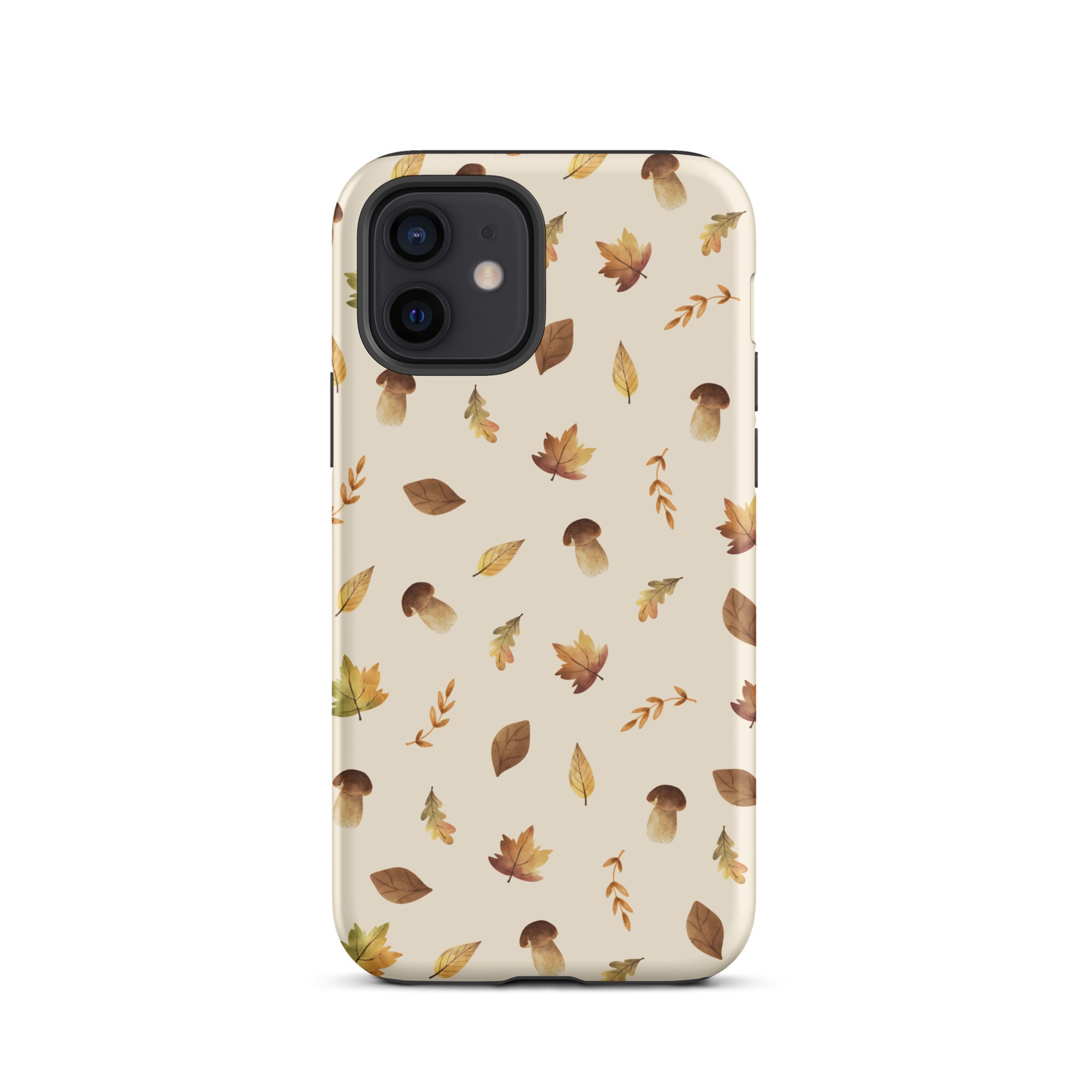 Maple Leaves iPhone Case