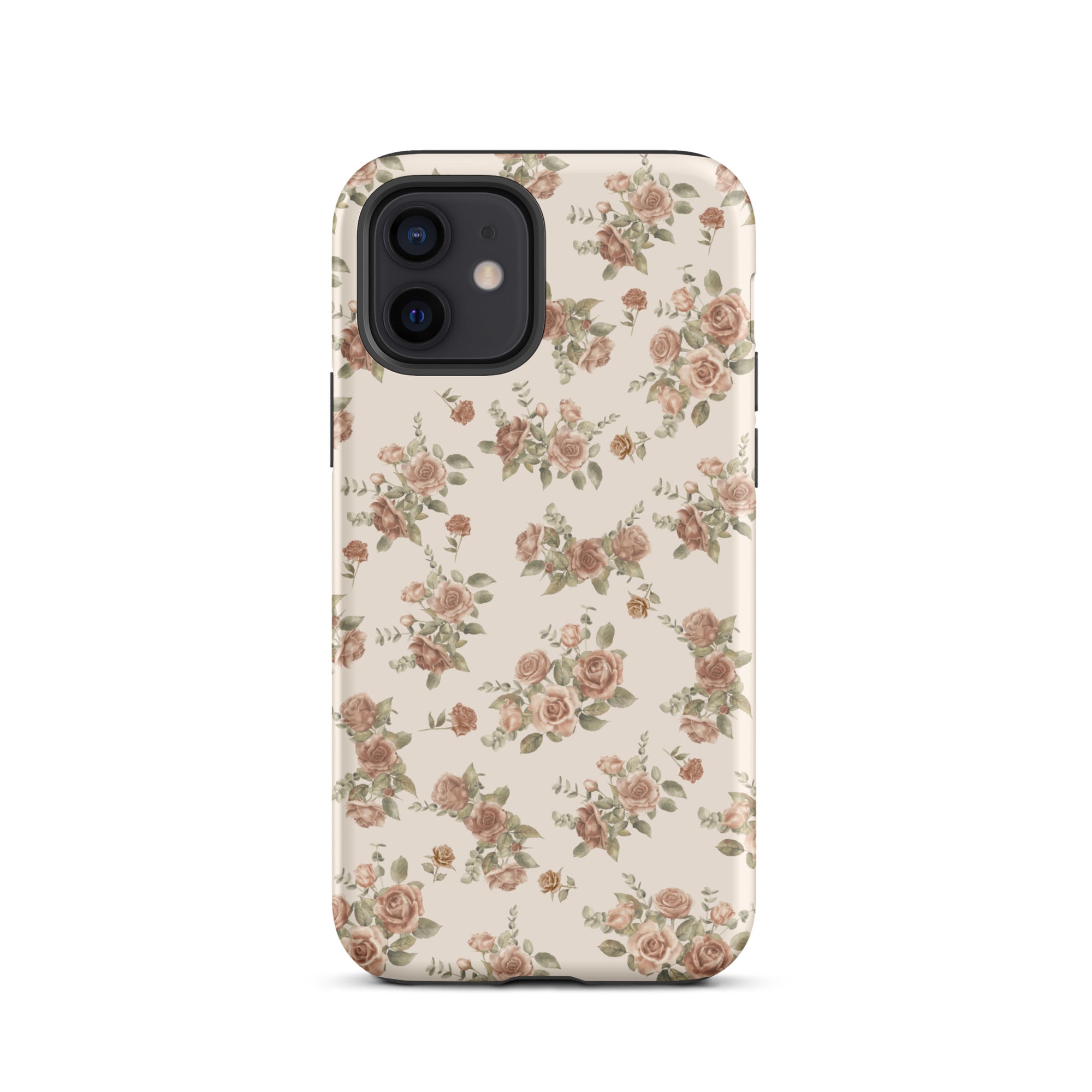 Rustic Roses iPhone Case
