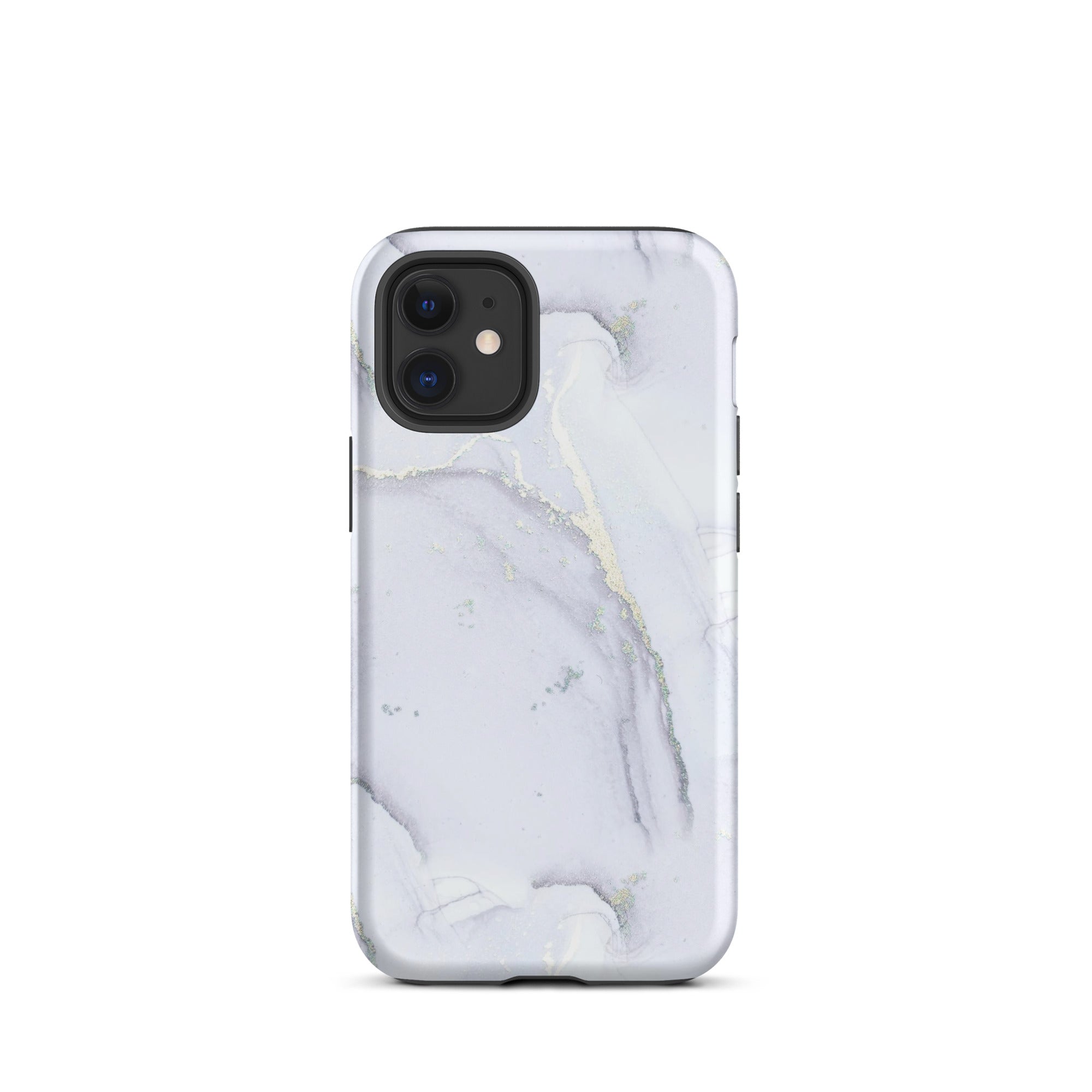 Cloud Marble iPhone Case iPhone 12 mini Matte
