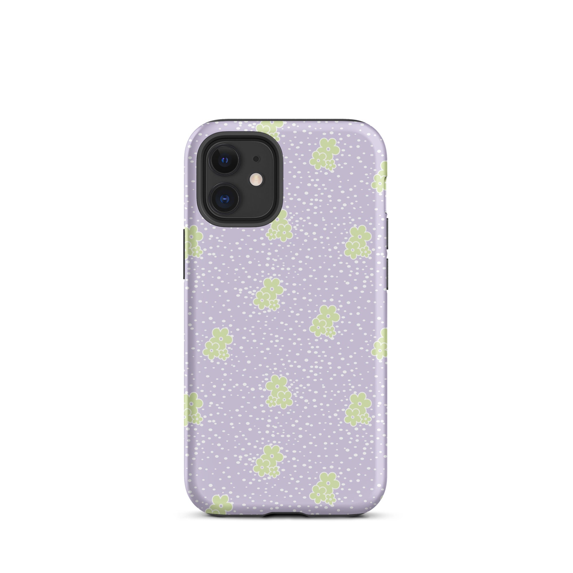 Nostalgia Bloom iPhone Case iPhone 12 mini Matte