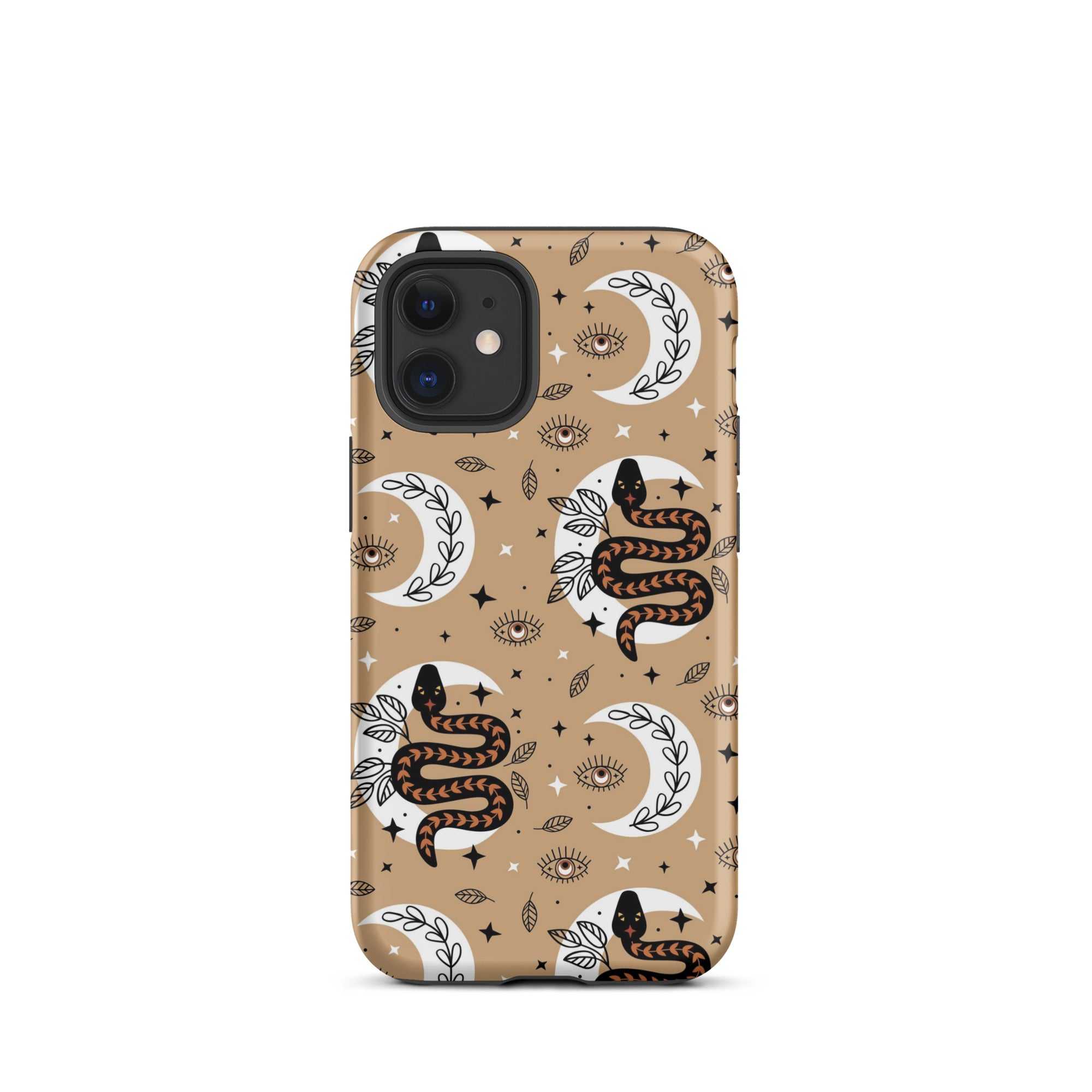 Celestial Serpent iPhone Case iPhone 12 mini Matte