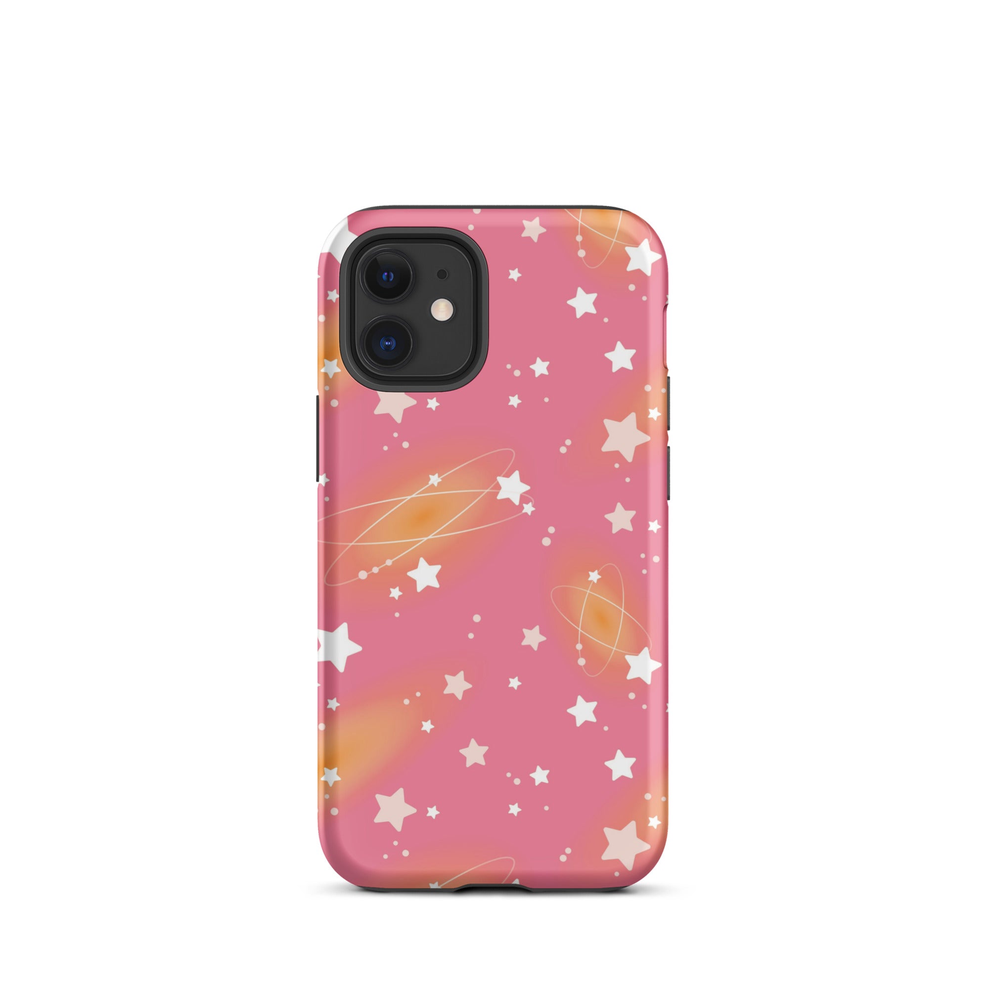 Star Aura iPhone Case iPhone 12 mini Matte