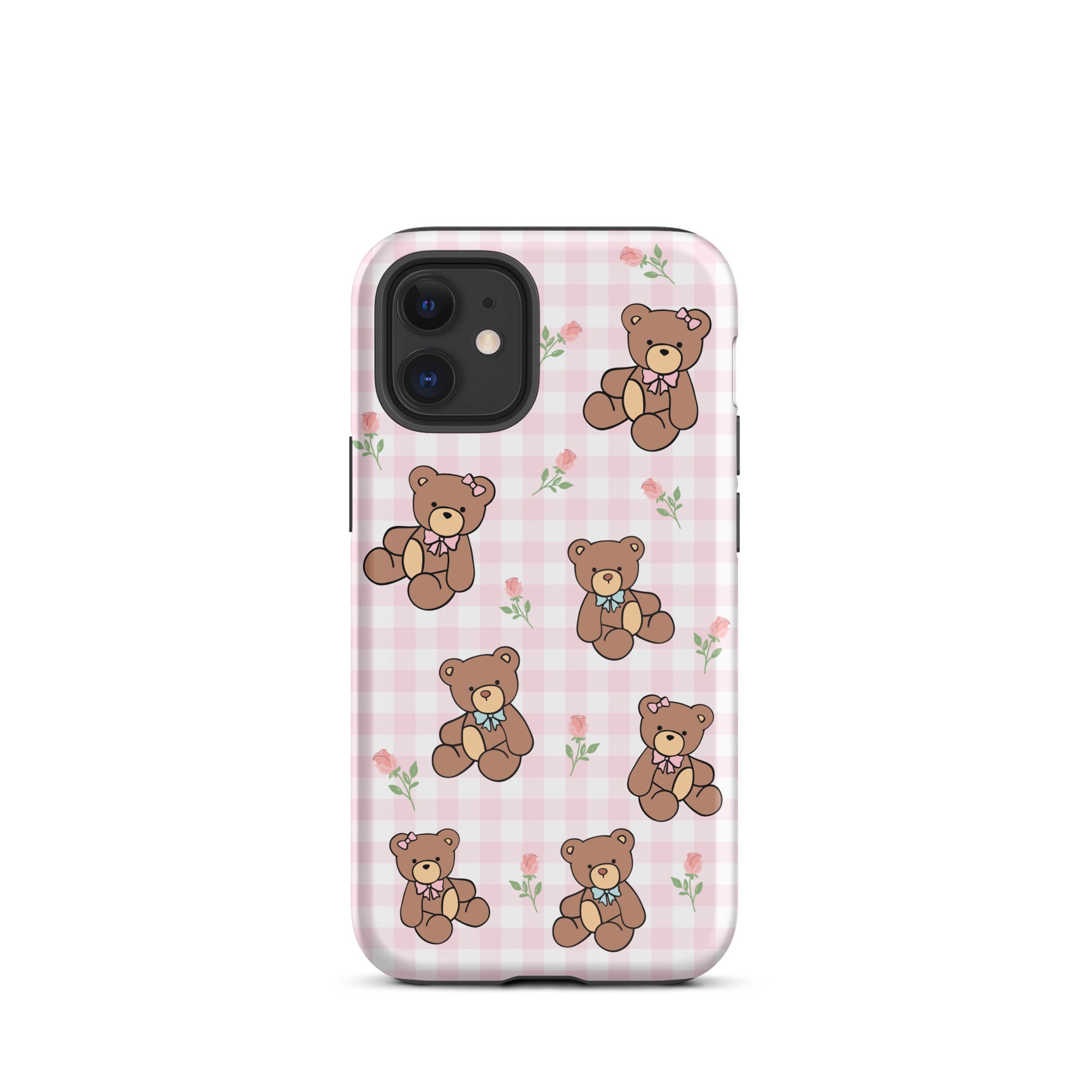 Teddy Bear iPhone Case