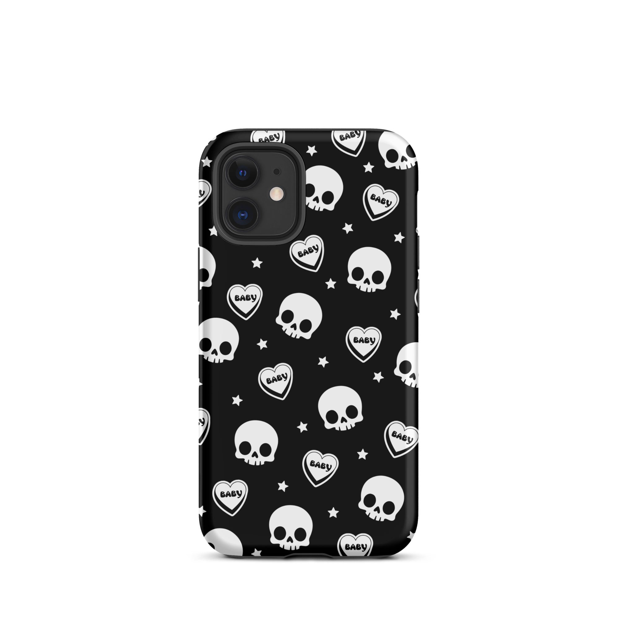 Skull Candy iPhone Case