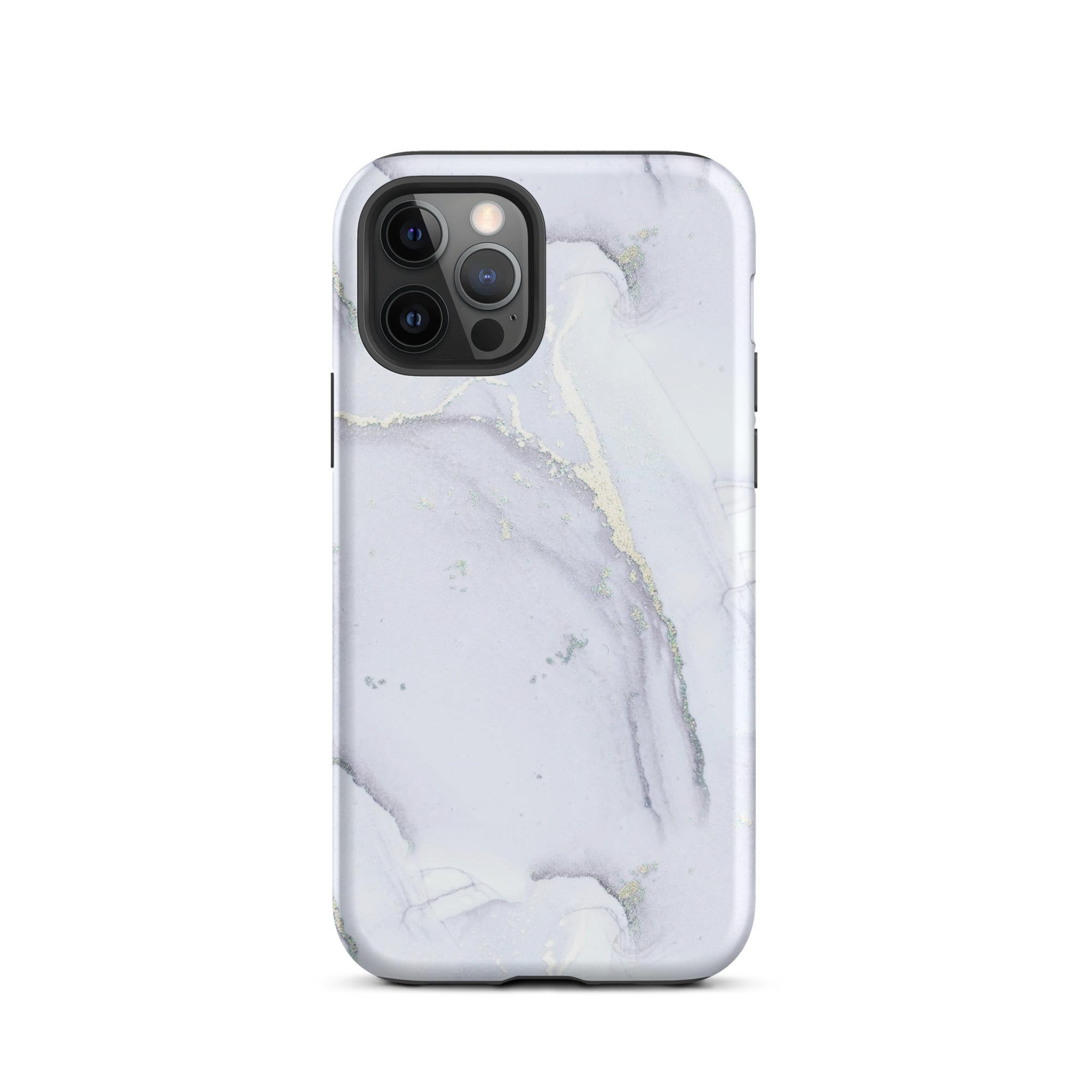 Cloud Marble iPhone Case iPhone 12 Pro Matte