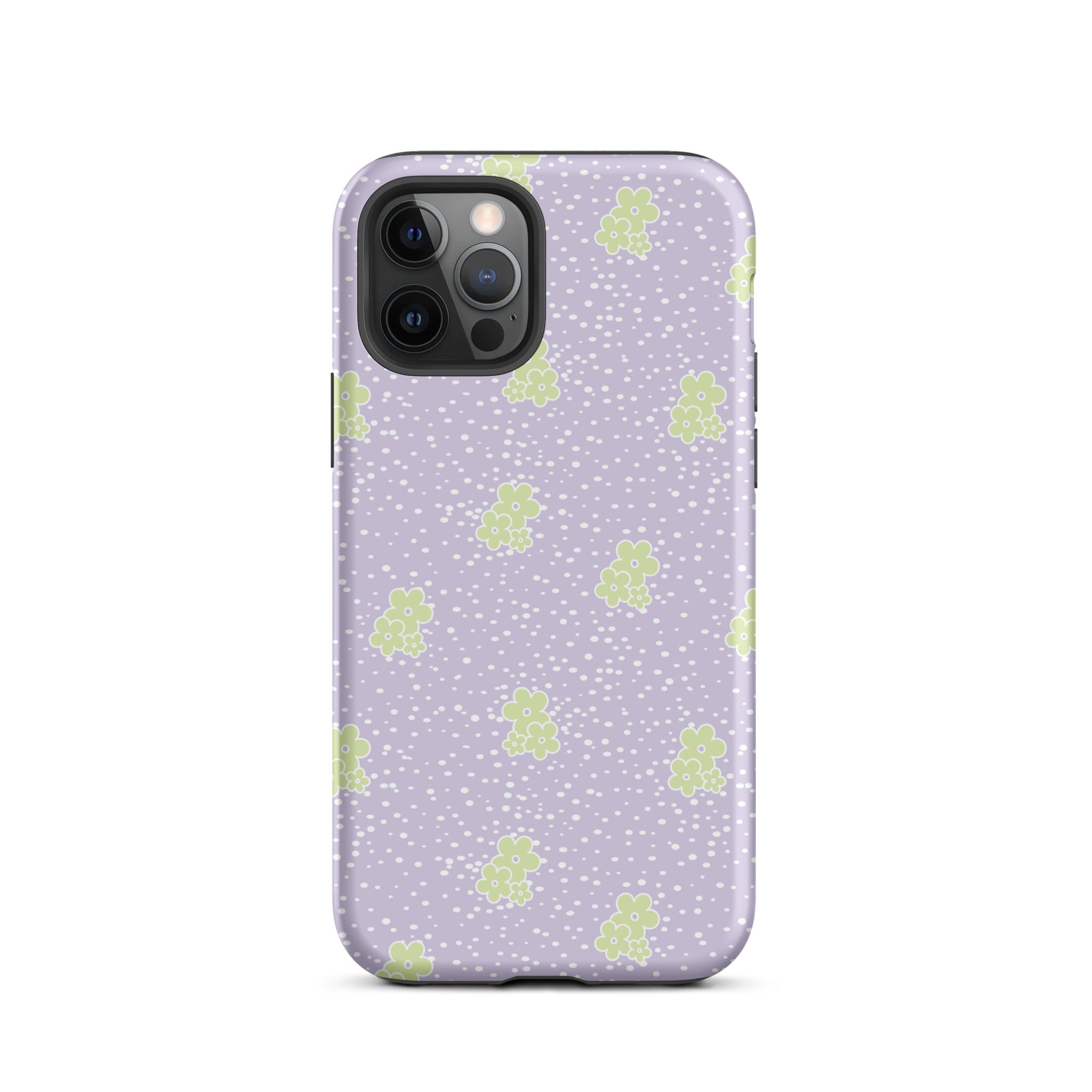 Nostalgia Bloom iPhone Case iPhone 12 Pro Matte
