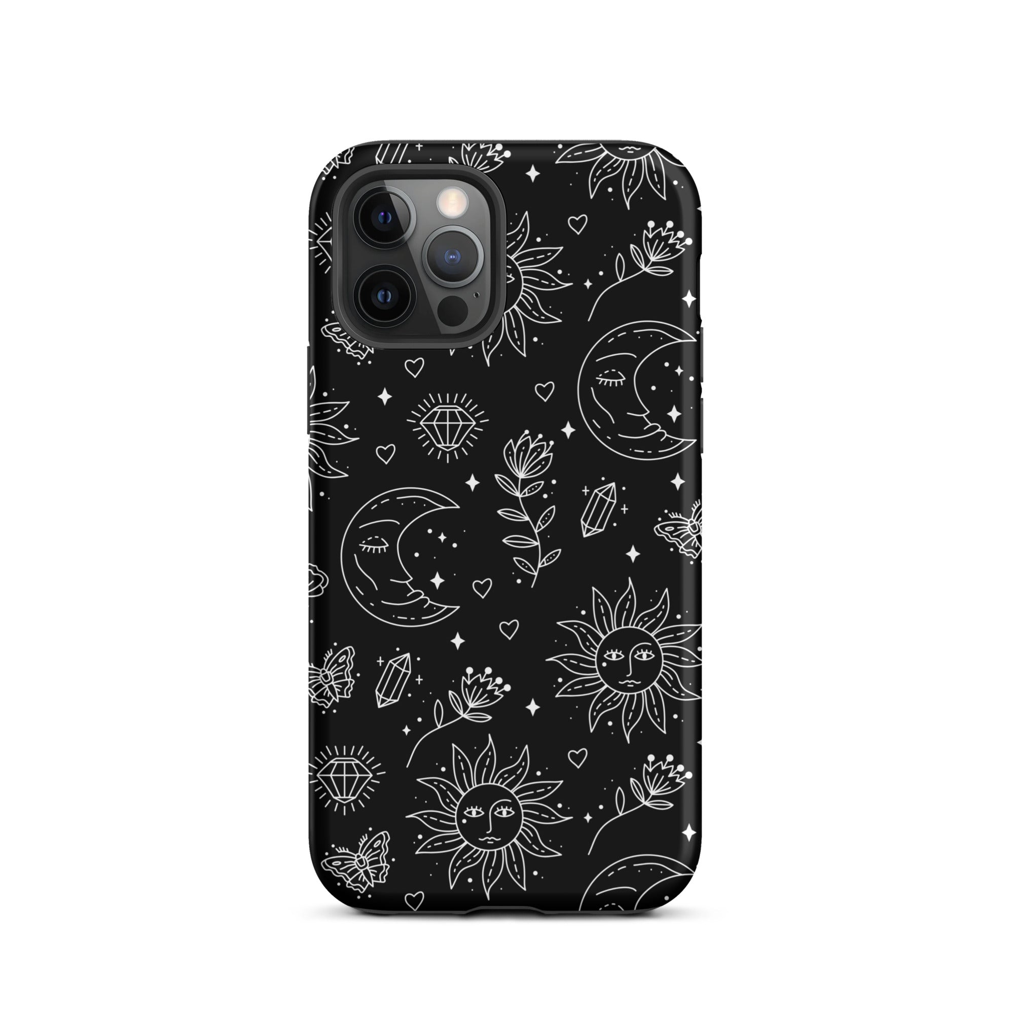 Celestial iPhone Case iPhone 12 Pro Matte
