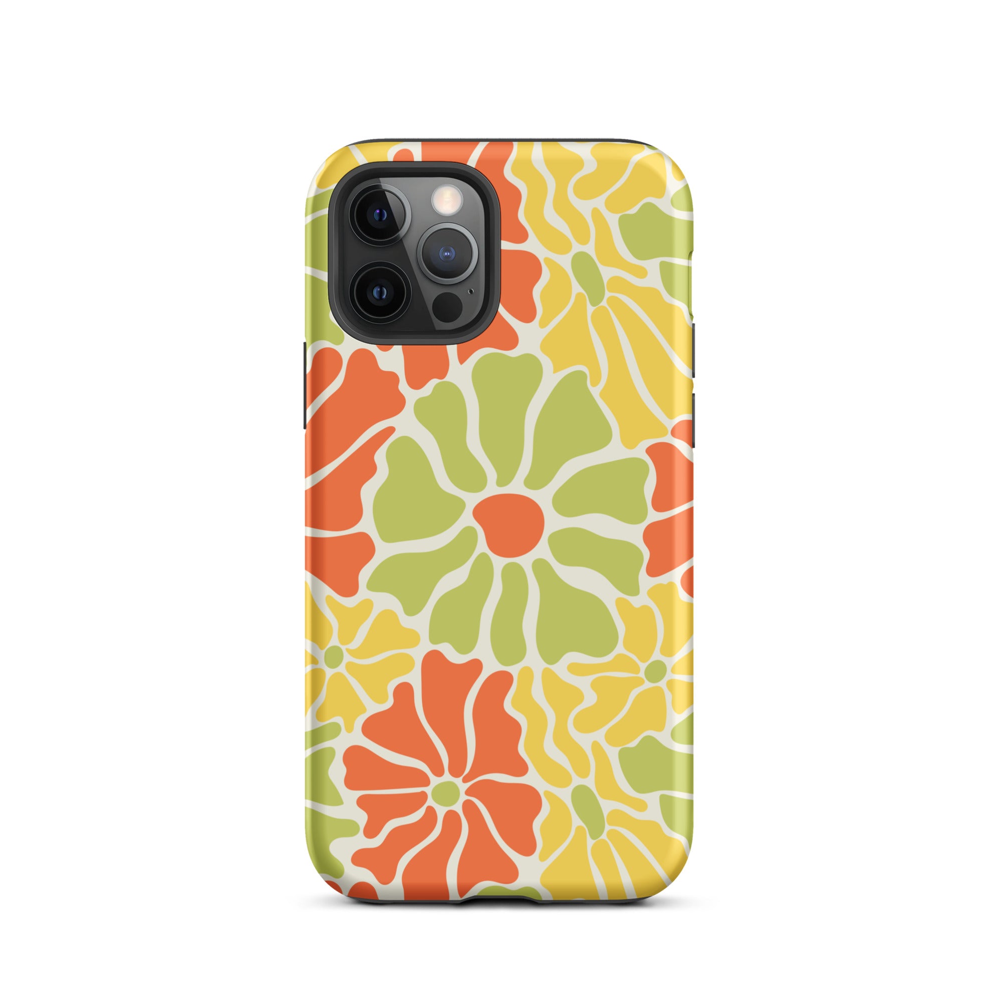 Sun Patch iPhone Case iPhone 12 Pro Matte