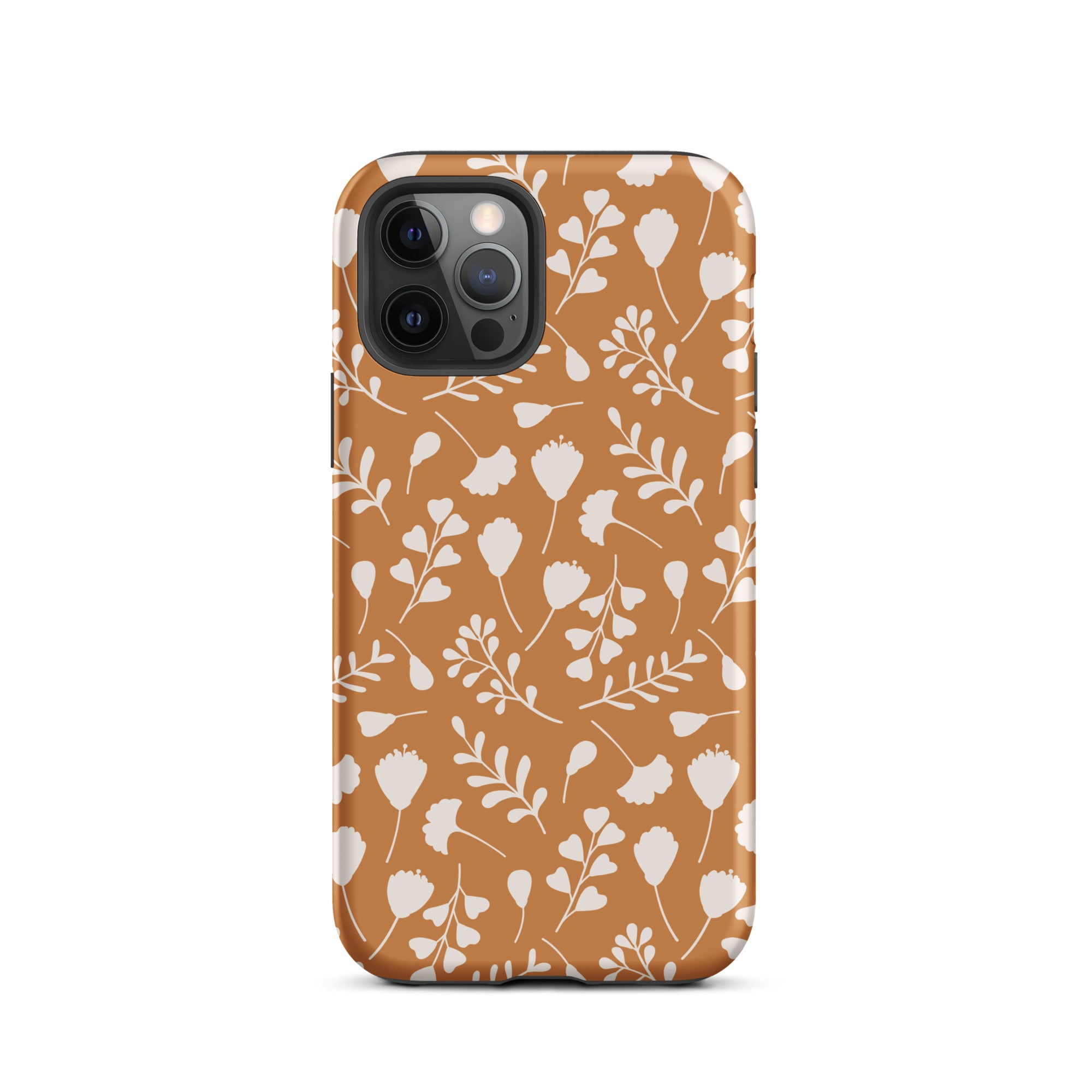 Autumn Bloom iPhone Case iPhone 12 Pro Matte