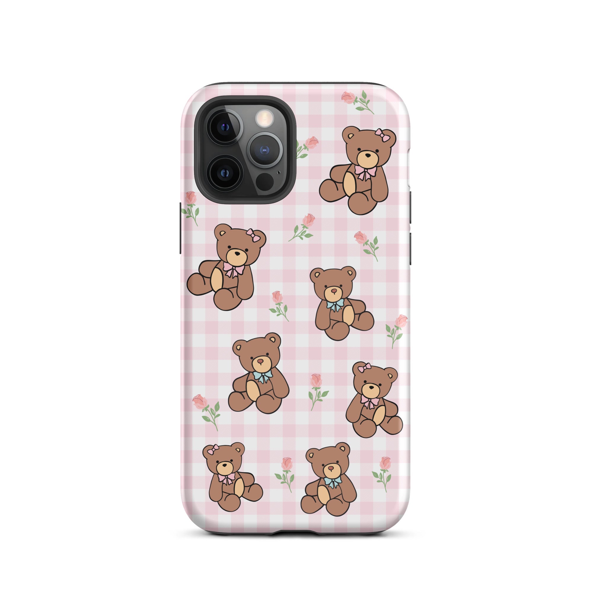 Teddy Bear iPhone Case