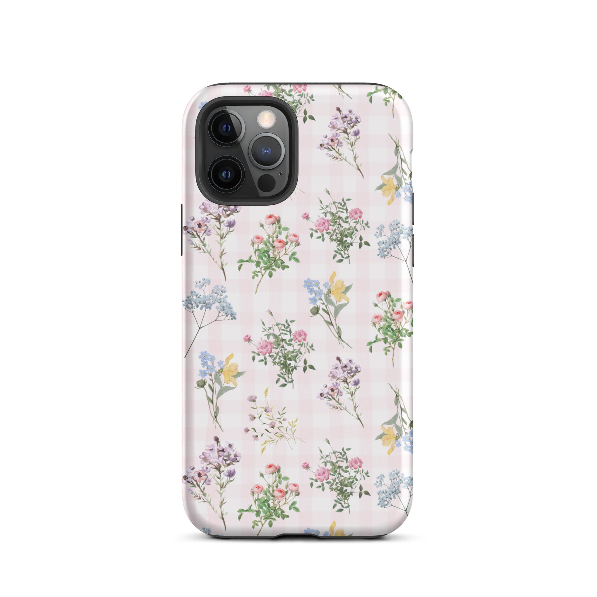 Spring Floral iPhone Case