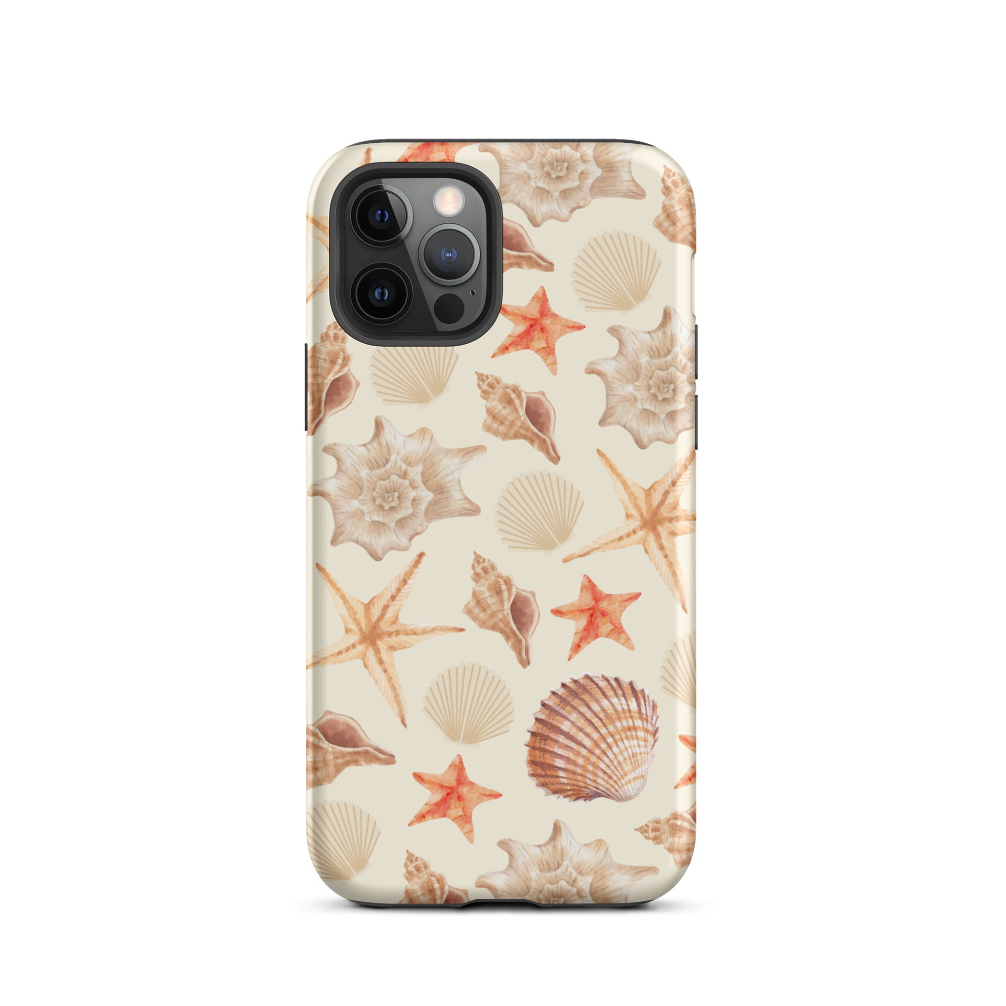 Sunset Shells iPhone Case