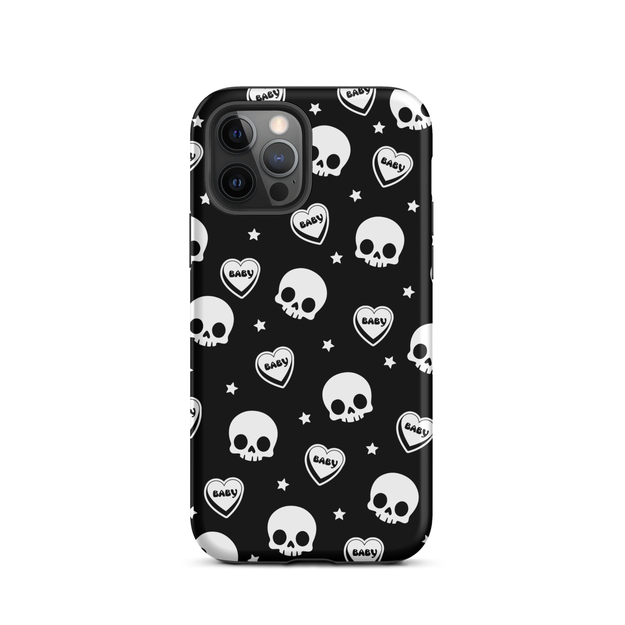 Skull Candy iPhone Case