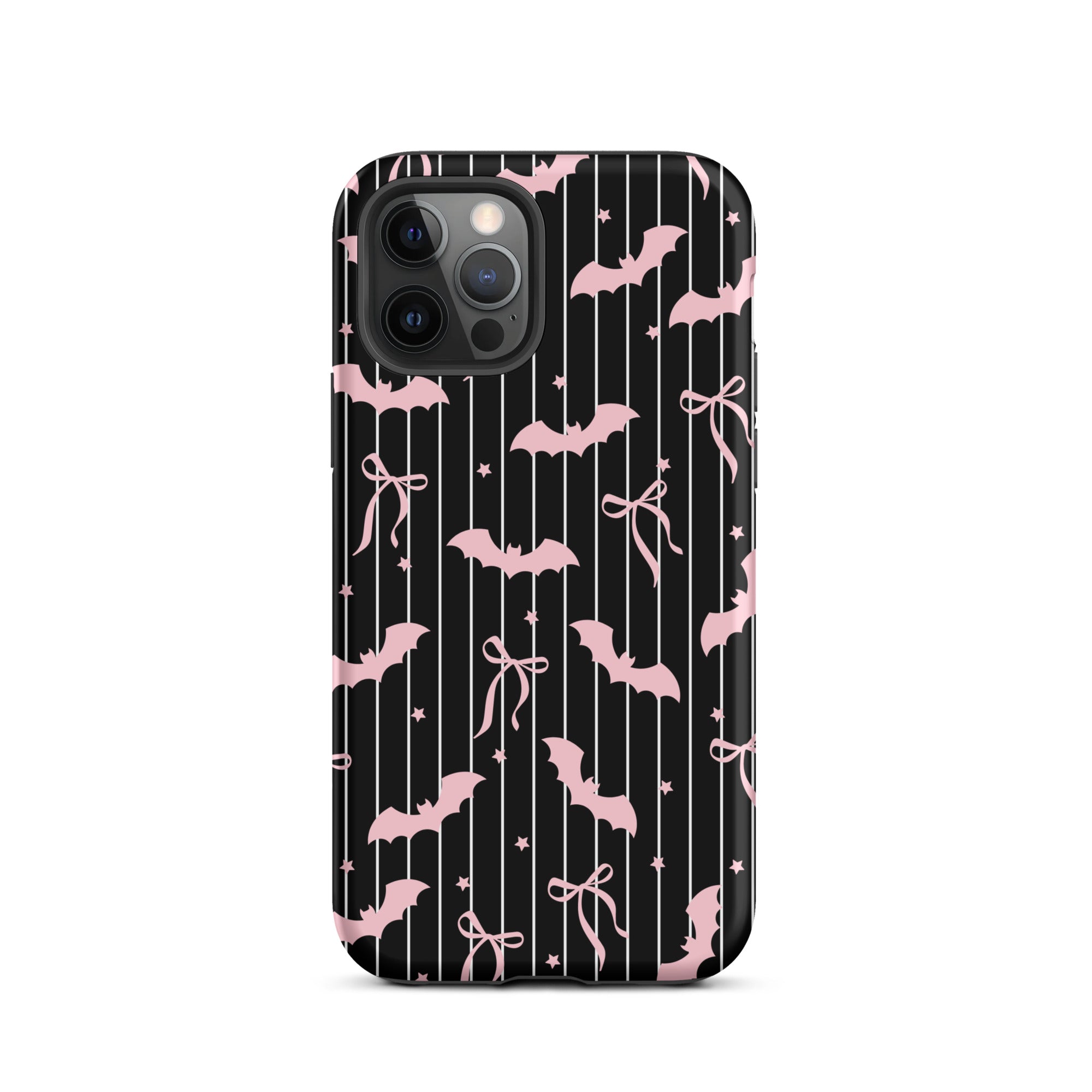 Bat Bowtique iPhone Case
