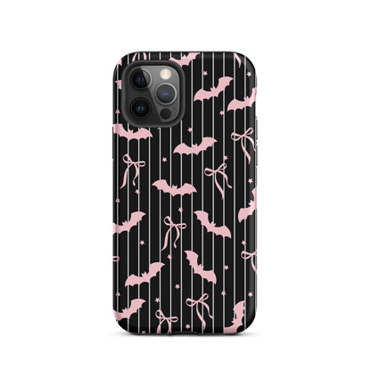 Bat Bowtique iPhone Case