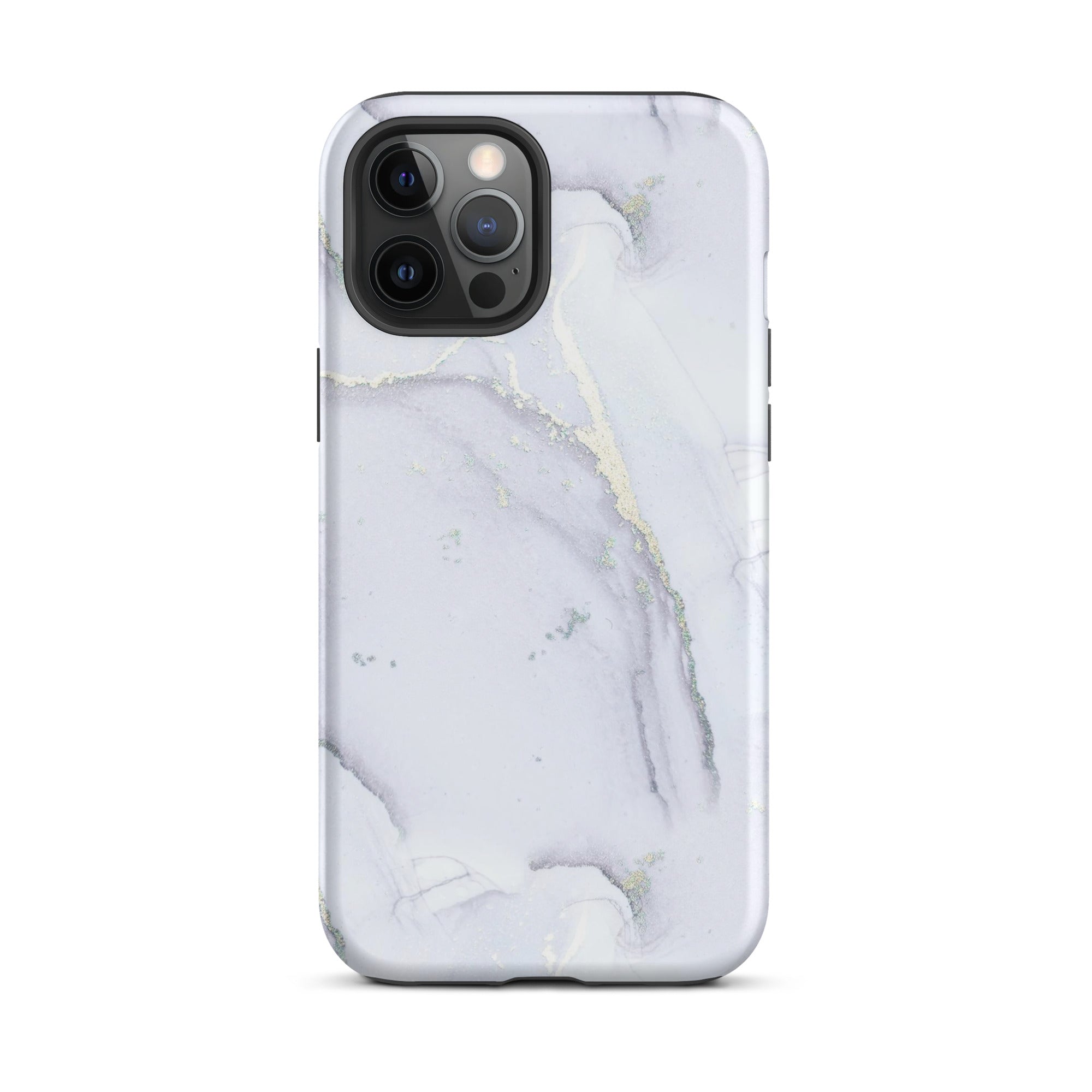 Cloud Marble iPhone Case iPhone 12 Pro Max Matte