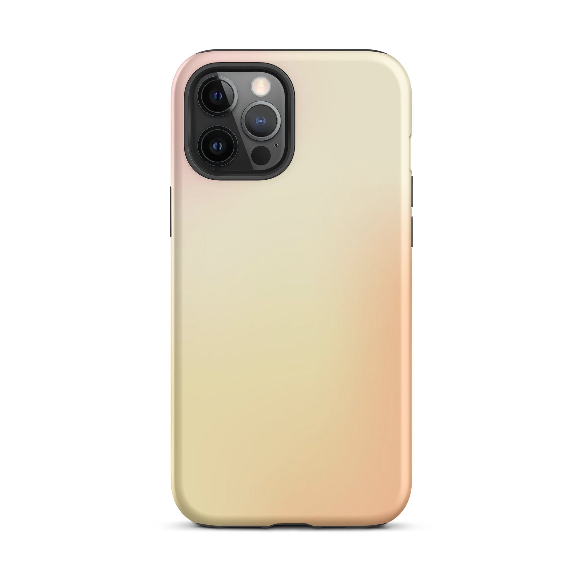 Sunrise Gradient iPhone Case iPhone 12 Pro Max Matte
